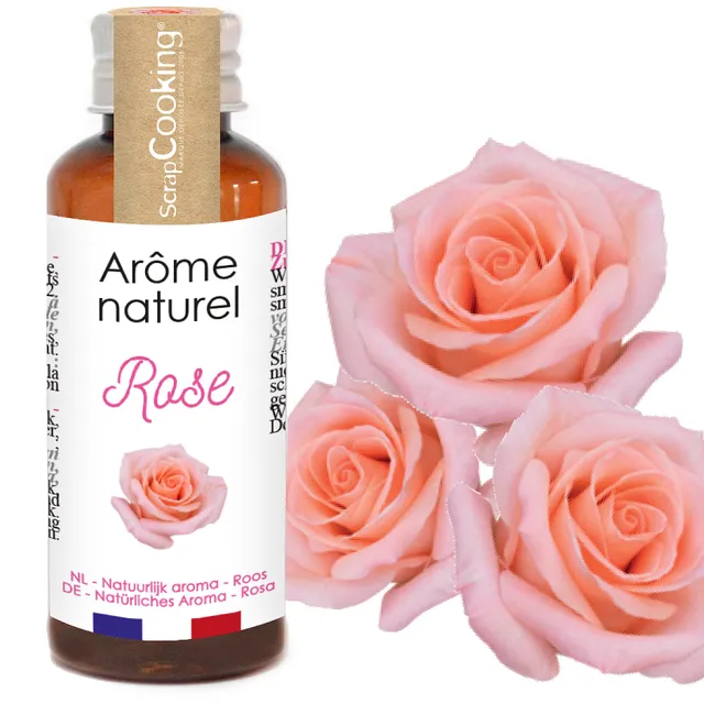 scrapcooking-ingr-dients-ar-me-rose-40ml-liquide-naturel image 1