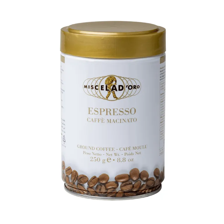 miscela-d-oro-espresso-macinato-caf-moulu-italien image 1