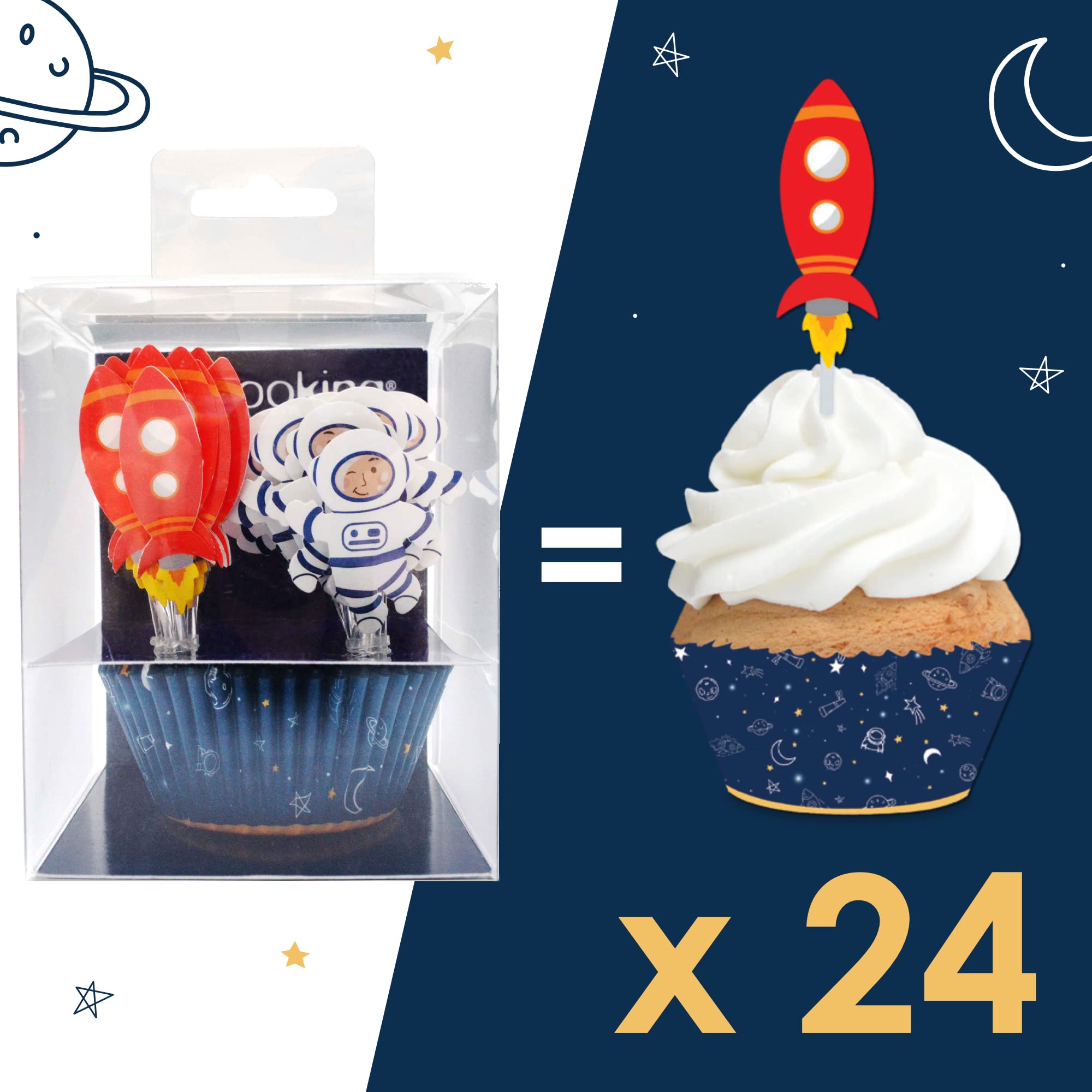 scrapcooking-kit-cupcakes-espace-5070-caissettes-x24 image 3