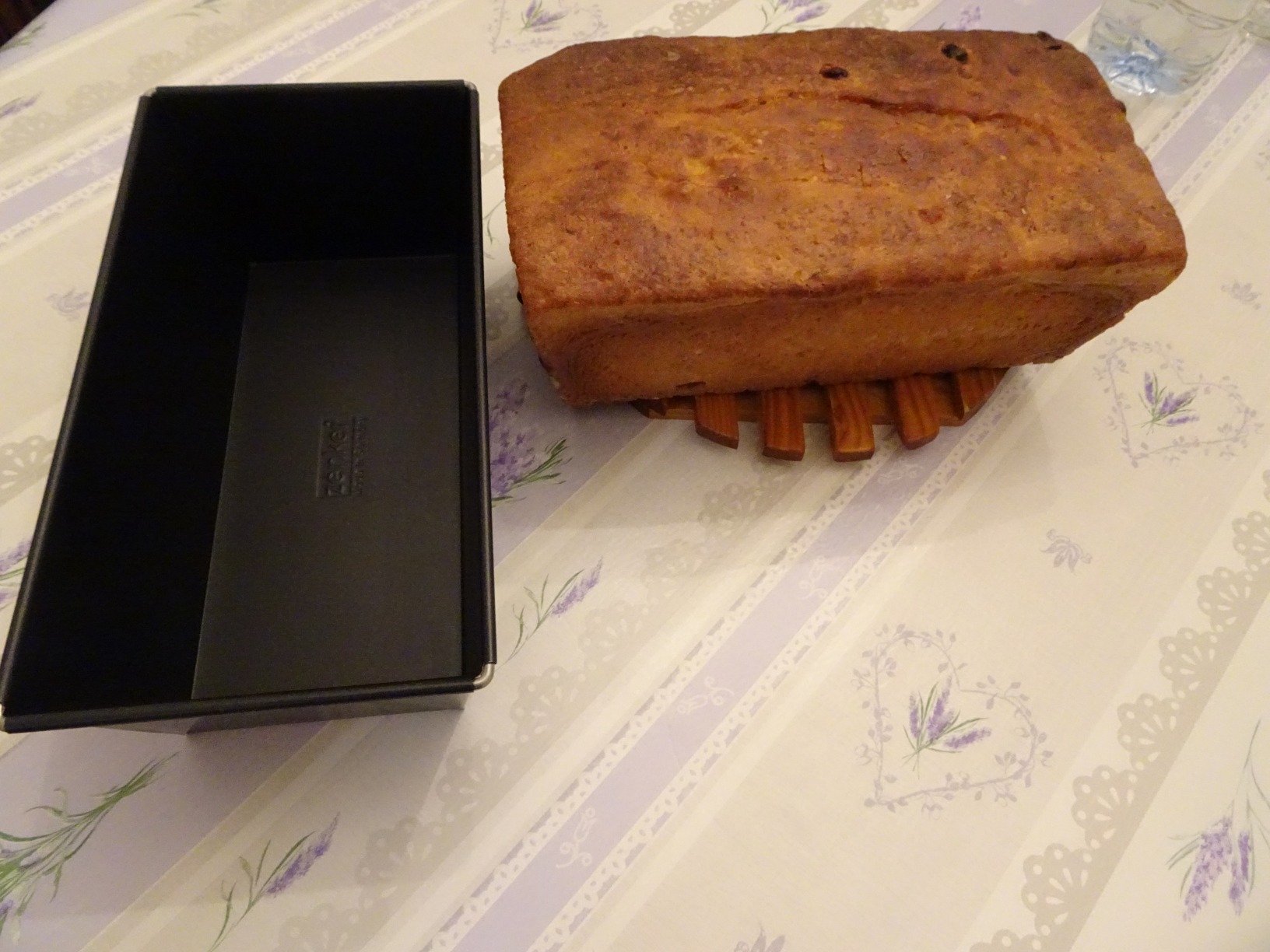 Cuisson régulière