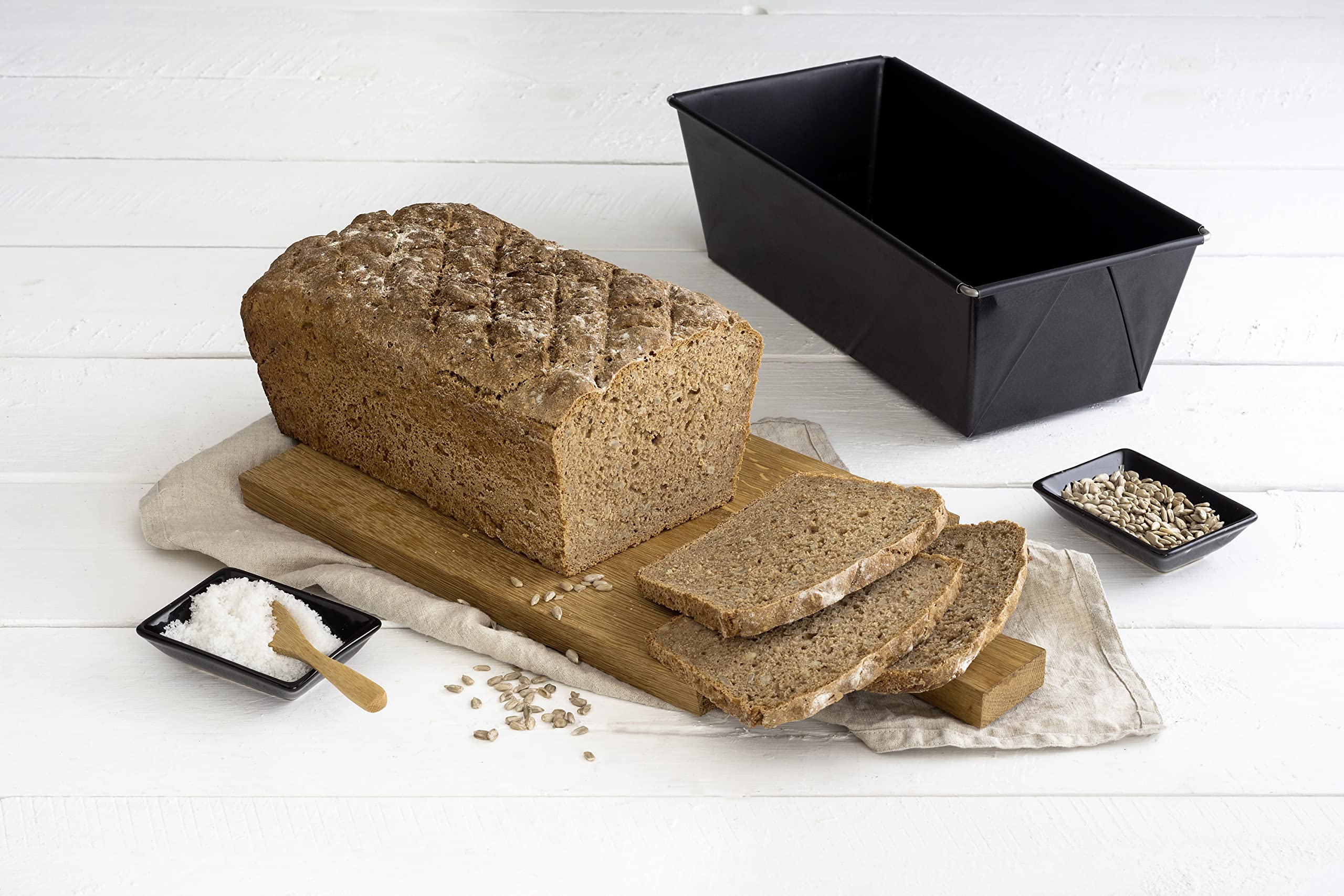 zenker-dein-brot-6519-moule-pain-30-cm-acier-antiadh-sif image 4