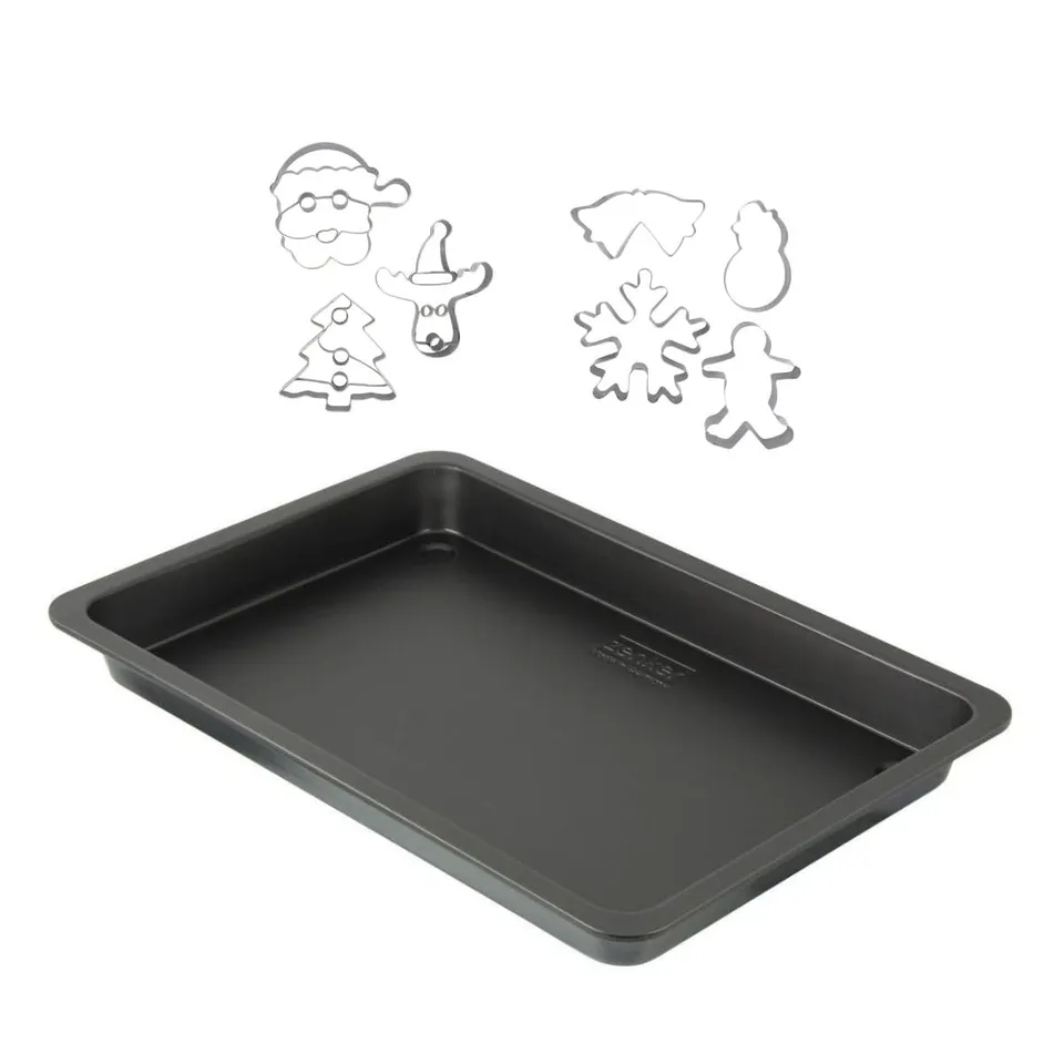 zenker-sparkling-christmas-9940250-plaque-four-7-moules image 1