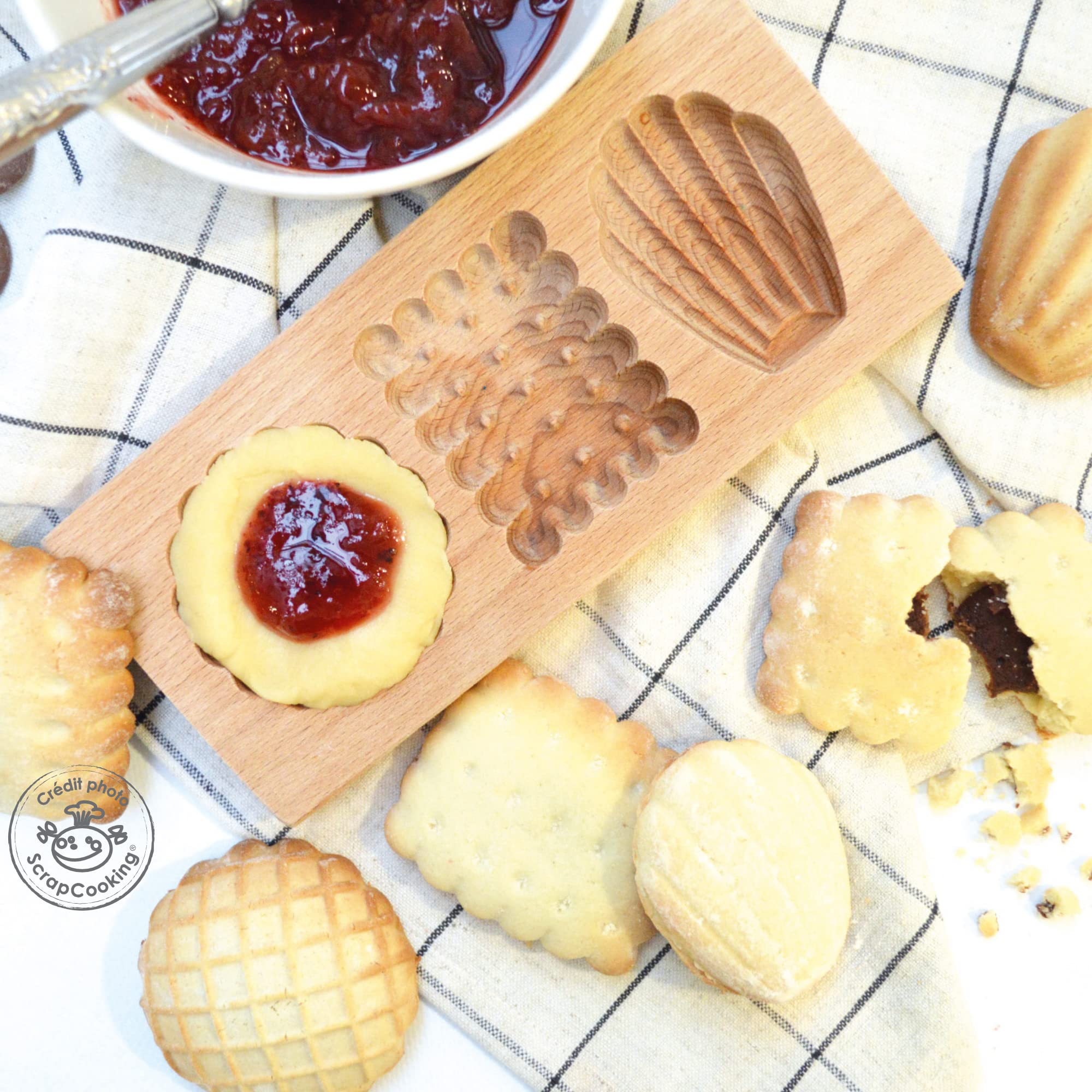 scrapcooking-moules-2150-moule-bois-biscuits-fourr-s image 3