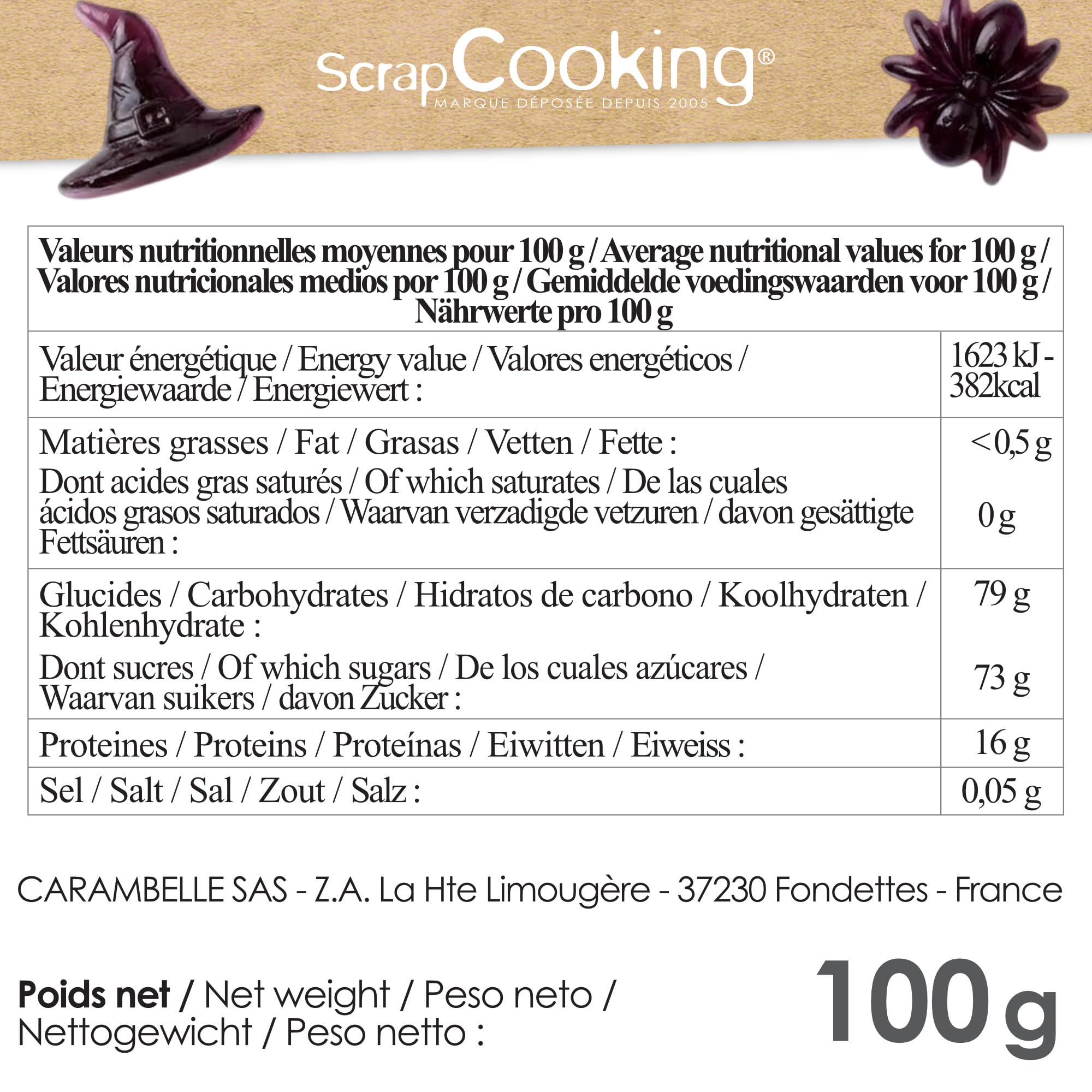 scrapcooking-ingr-dients-pr-paration-bonbons-m-re-100g-fruit-s image 2