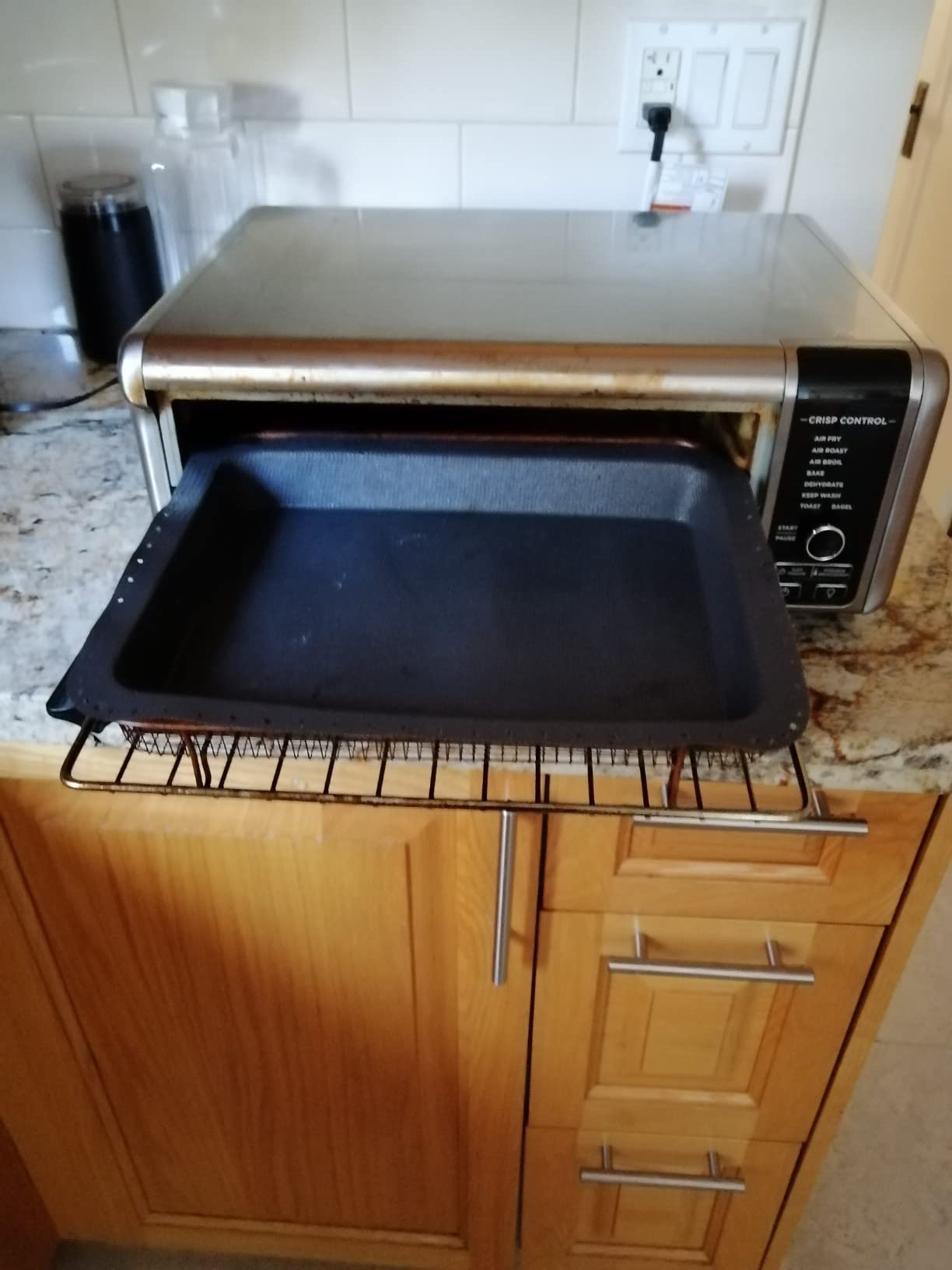 Cuisson régulière
