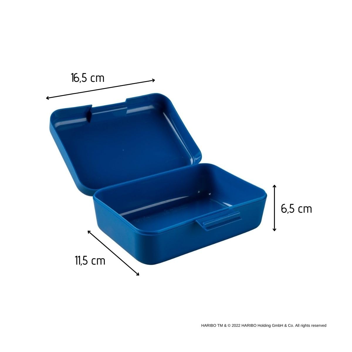 zenker-meets-haribo-46519-lunch-box-bleue-16-5-cm image 3