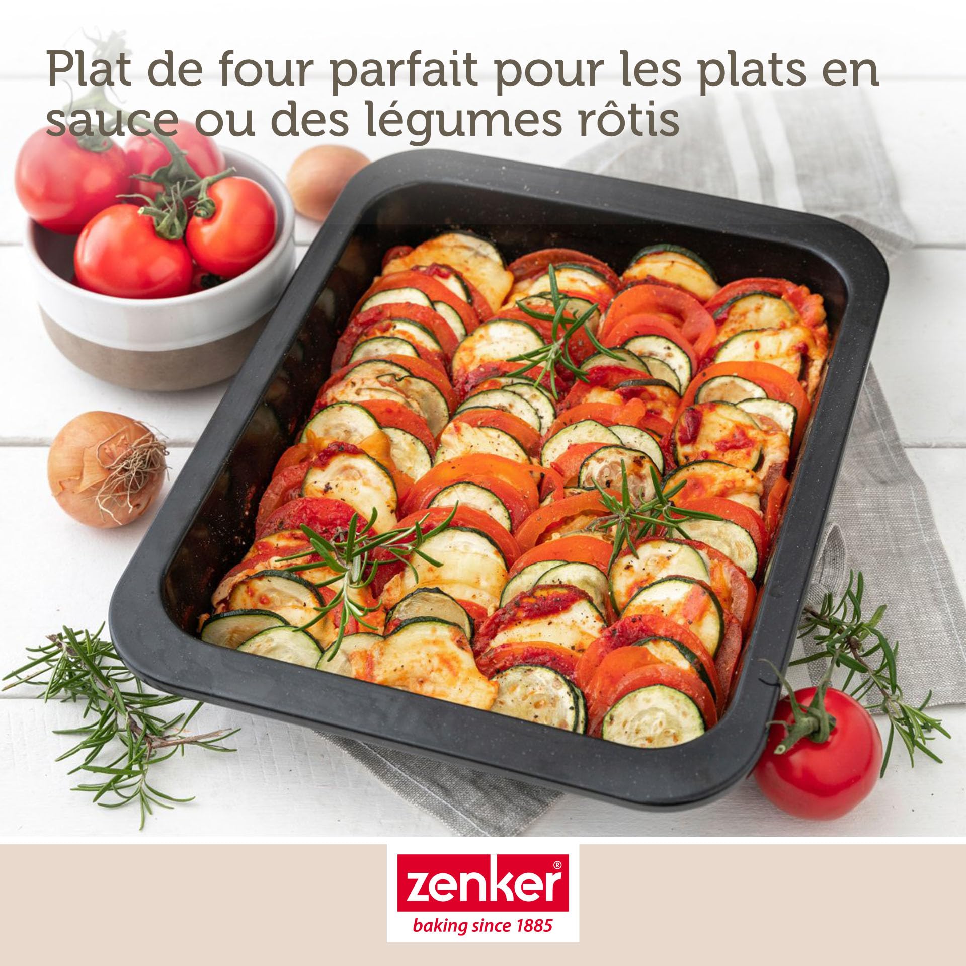 zenker-special-cooking-9933750-lot-2-plats-four-acier-maill image 4
