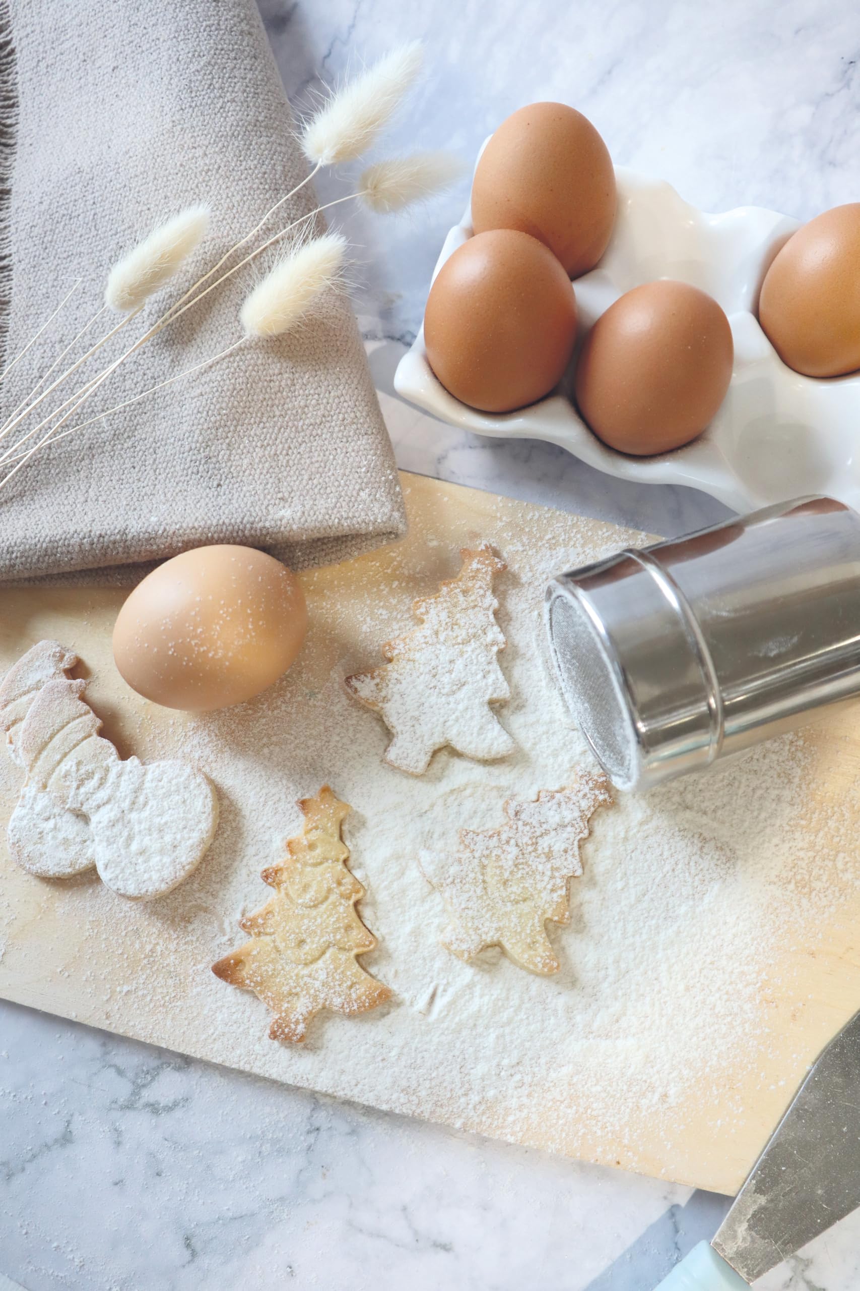 scrapcooking-mat-riel-saupoudreuse-maille-fine-inox-80-g image 4