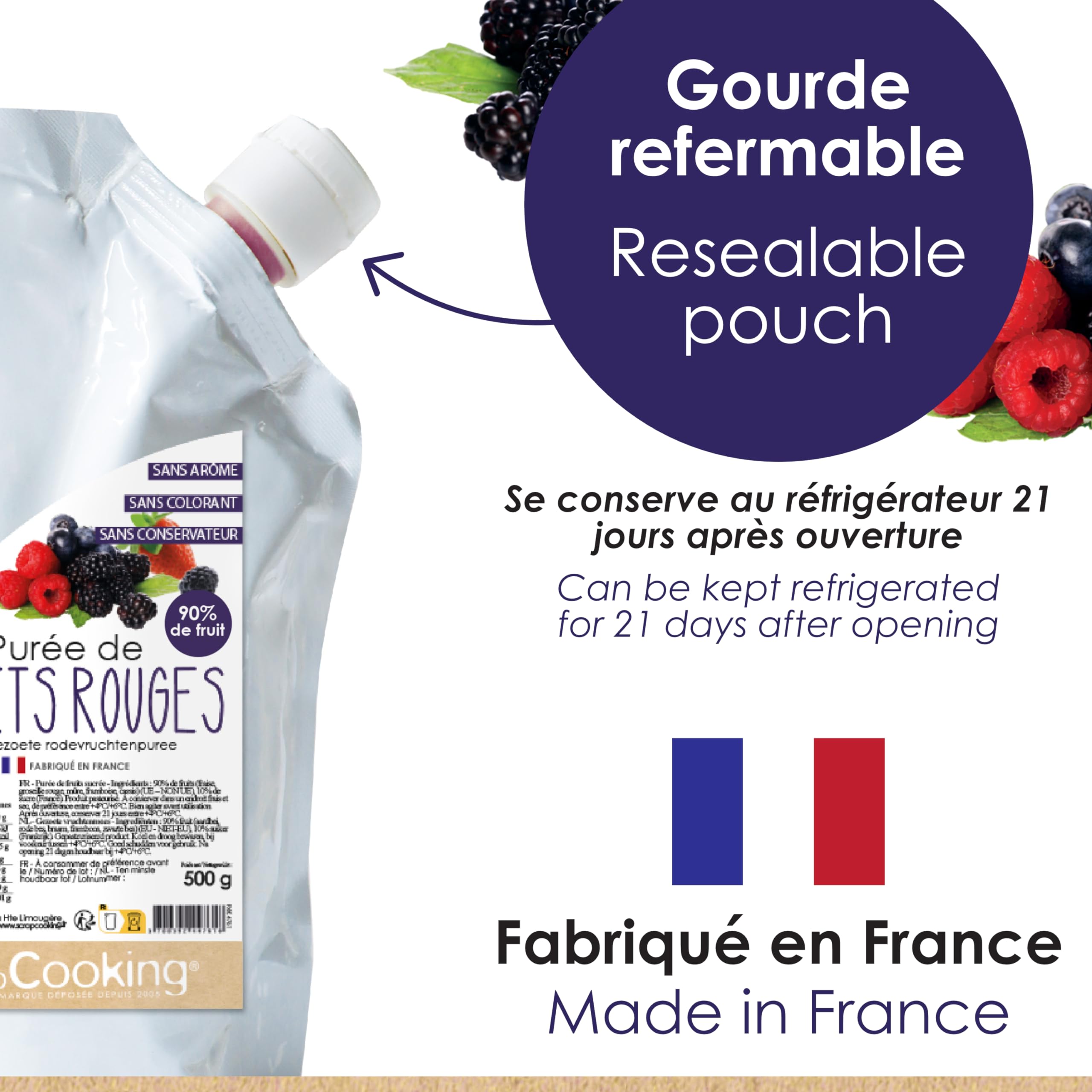 scrapcooking-ingr-dients-4761-pur-e-fruits-rouges-500-g-90-fruits image 6