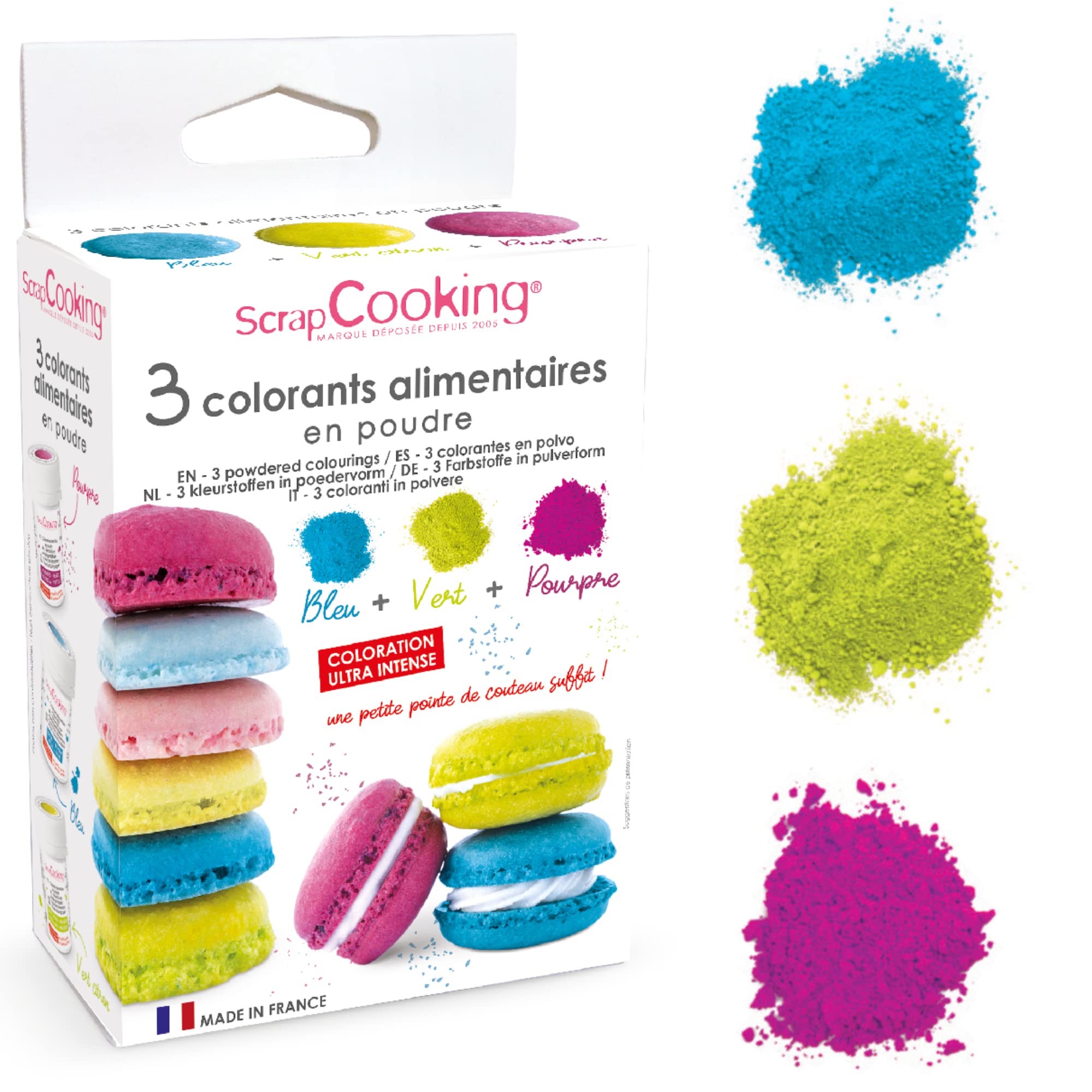 scrapcooking-4014-colorant-alimentaire-poudre-bleu-vert-violet-3x5g image 8