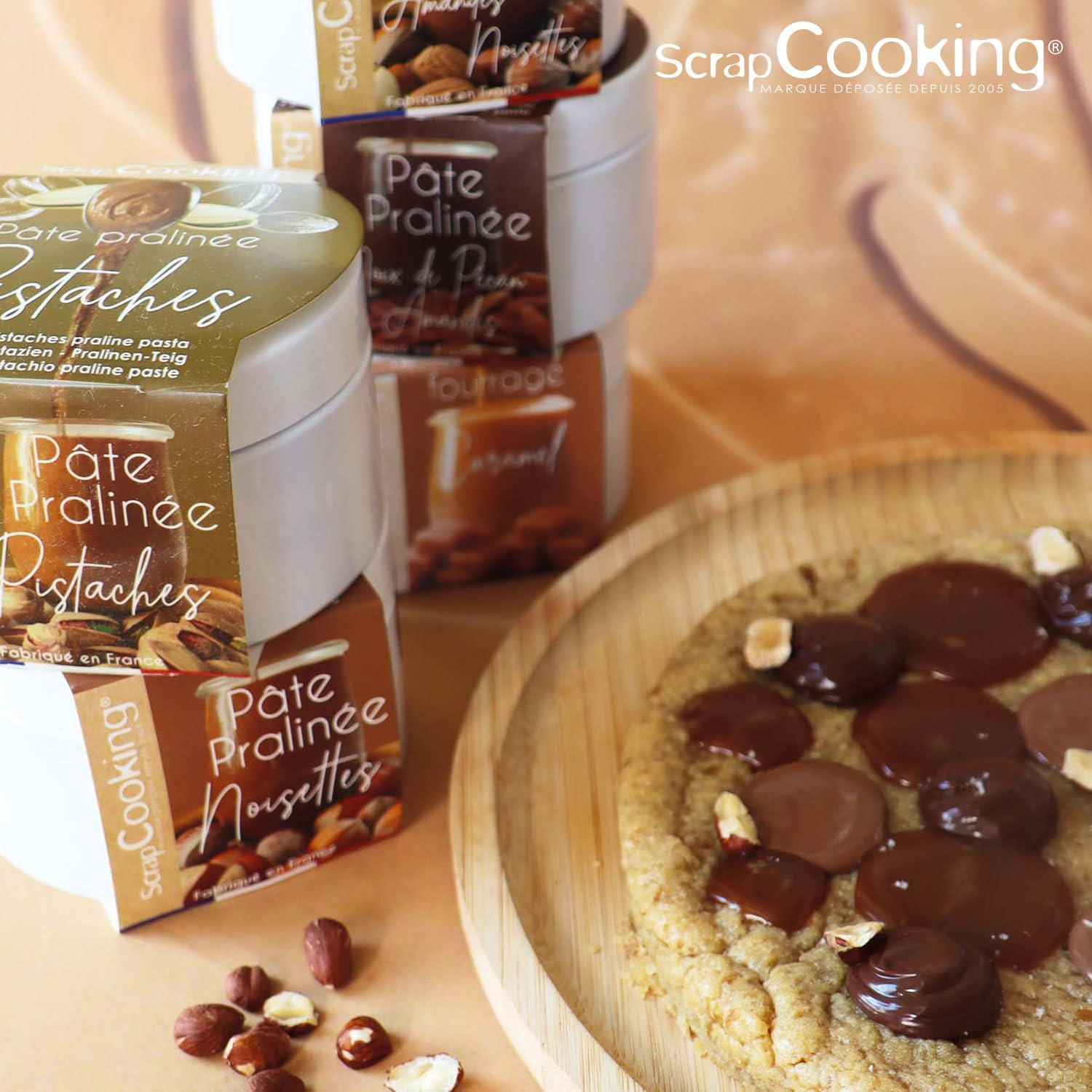 scrap-cooking-4637-fourrage-choco-noisettes-200-g image 5