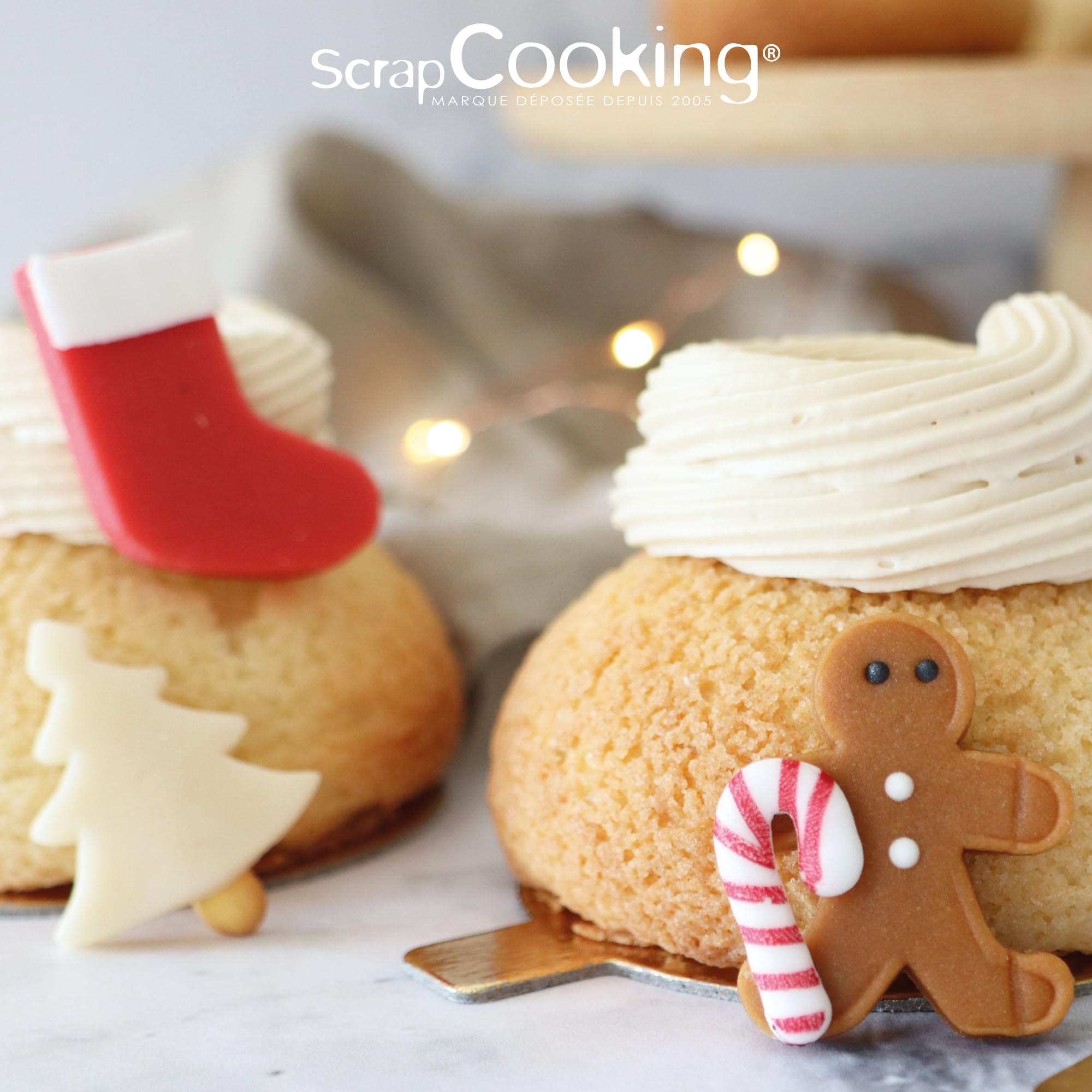 scrapcooking-d-corations-sweet-xmas-7609-p-te-amande-6-pi-ces image 6