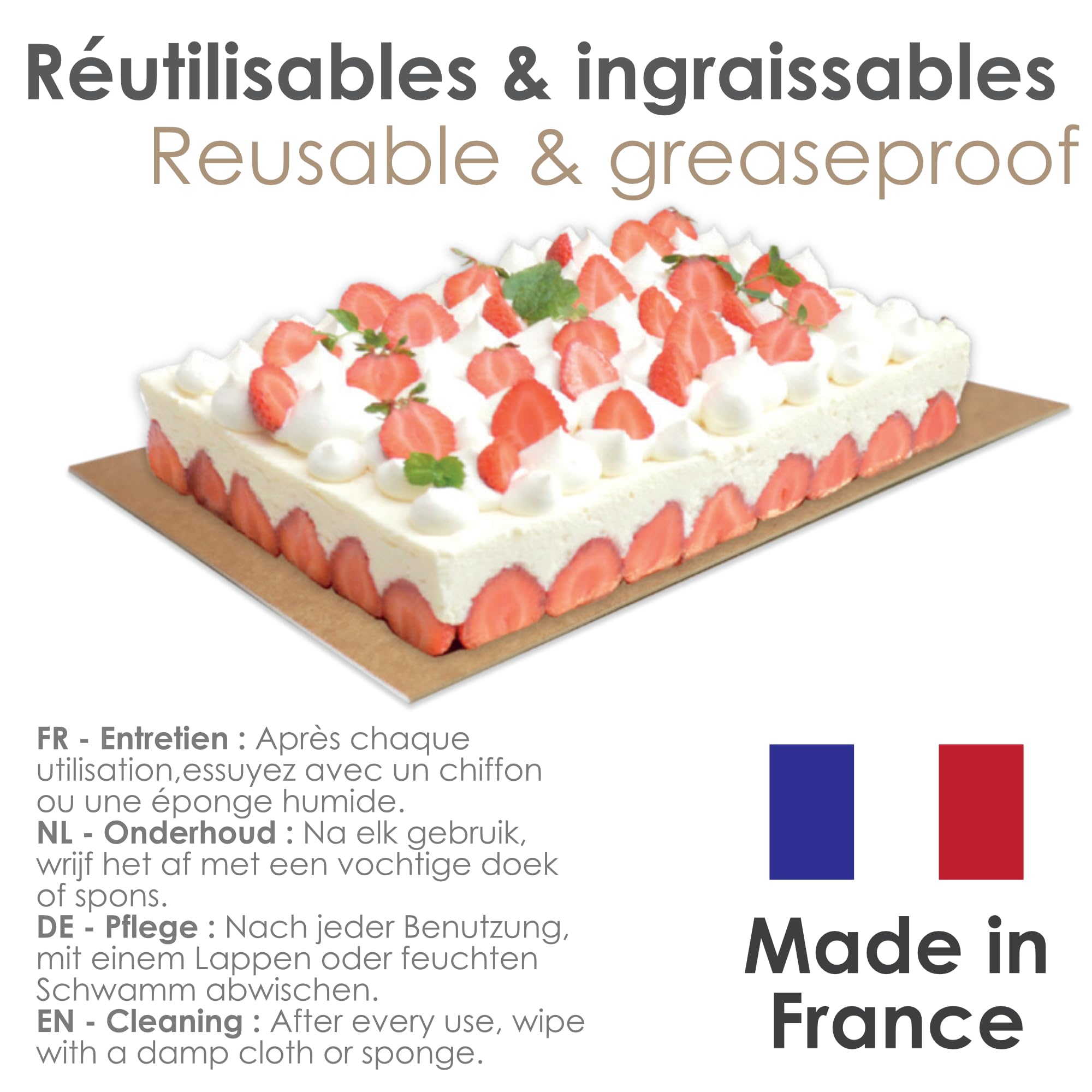 scrapcooking-mat-riel-supports-g-teaux-carton-30x20-cm-lot-5 image 5