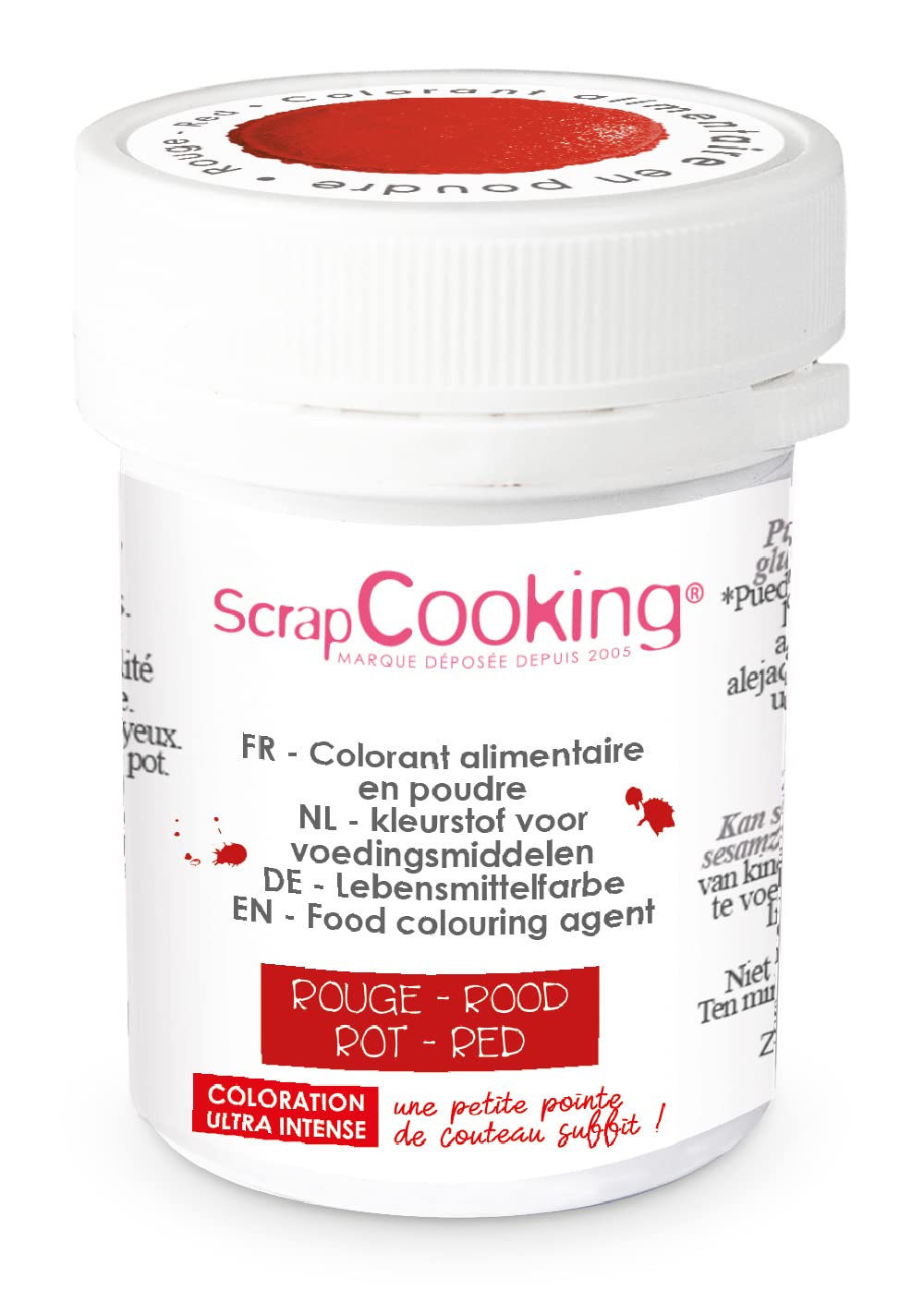 scrapcooking-colorants-4032-poudre-orange-5-g-concentr-e image 3