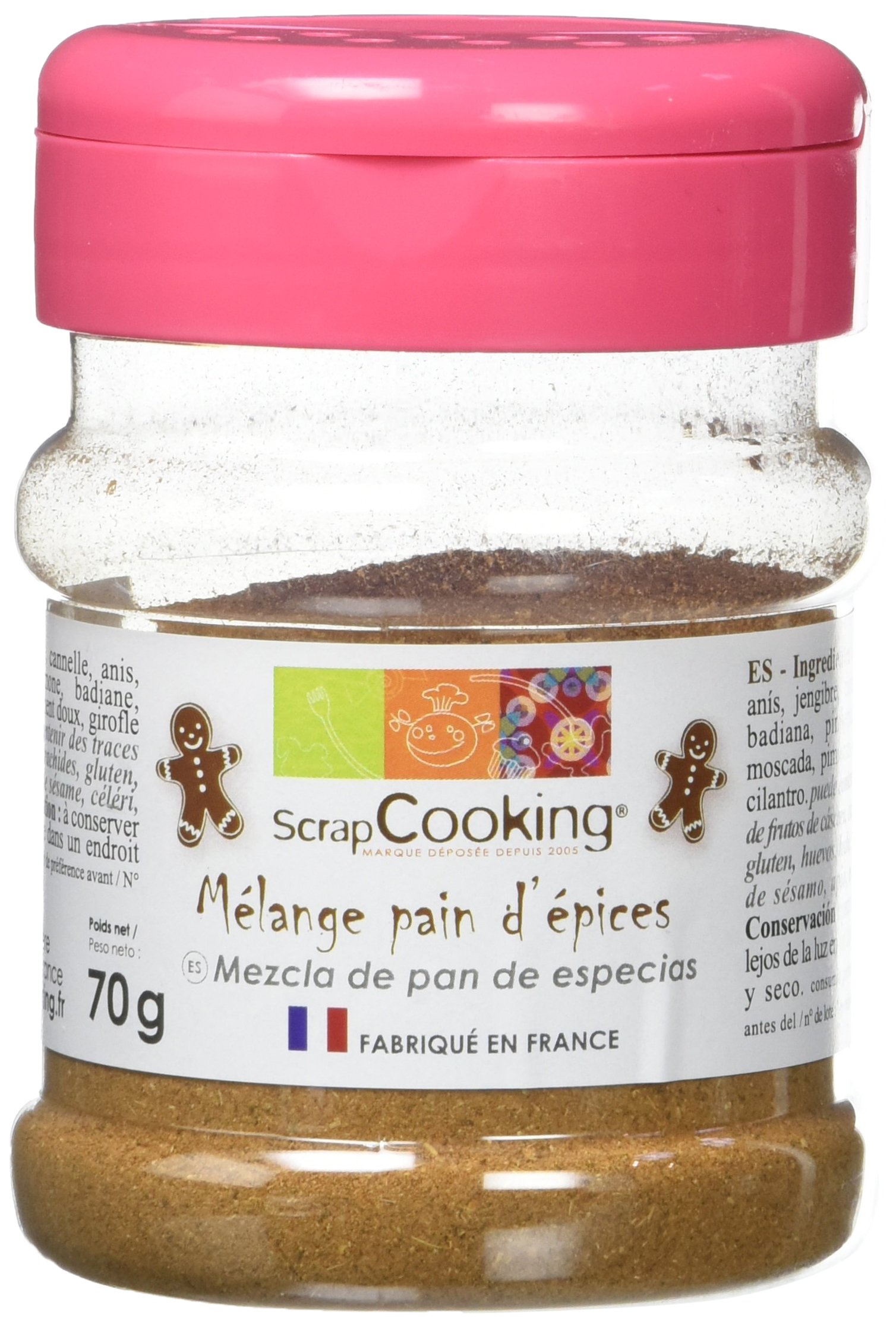 scrapcooking-ingr-dients-4800-m-lange-pain-d-pices-50-g-cannelle image 4