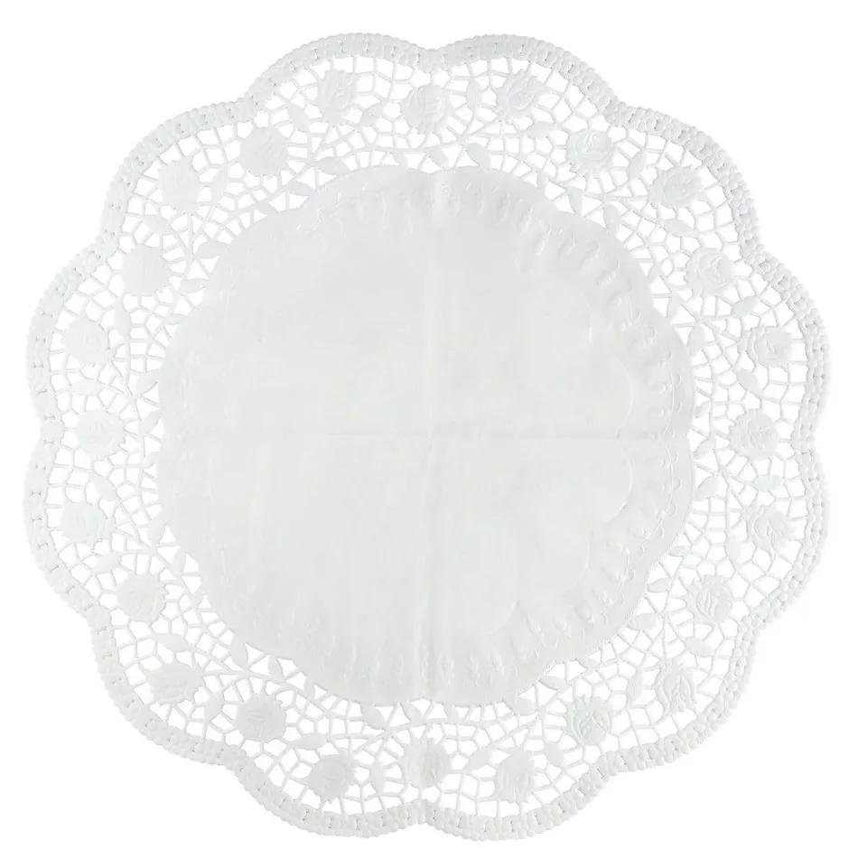 zenker-happy-cupcakes-44766-napperons-papier-dentelle-36-cm-lot-15 image 1