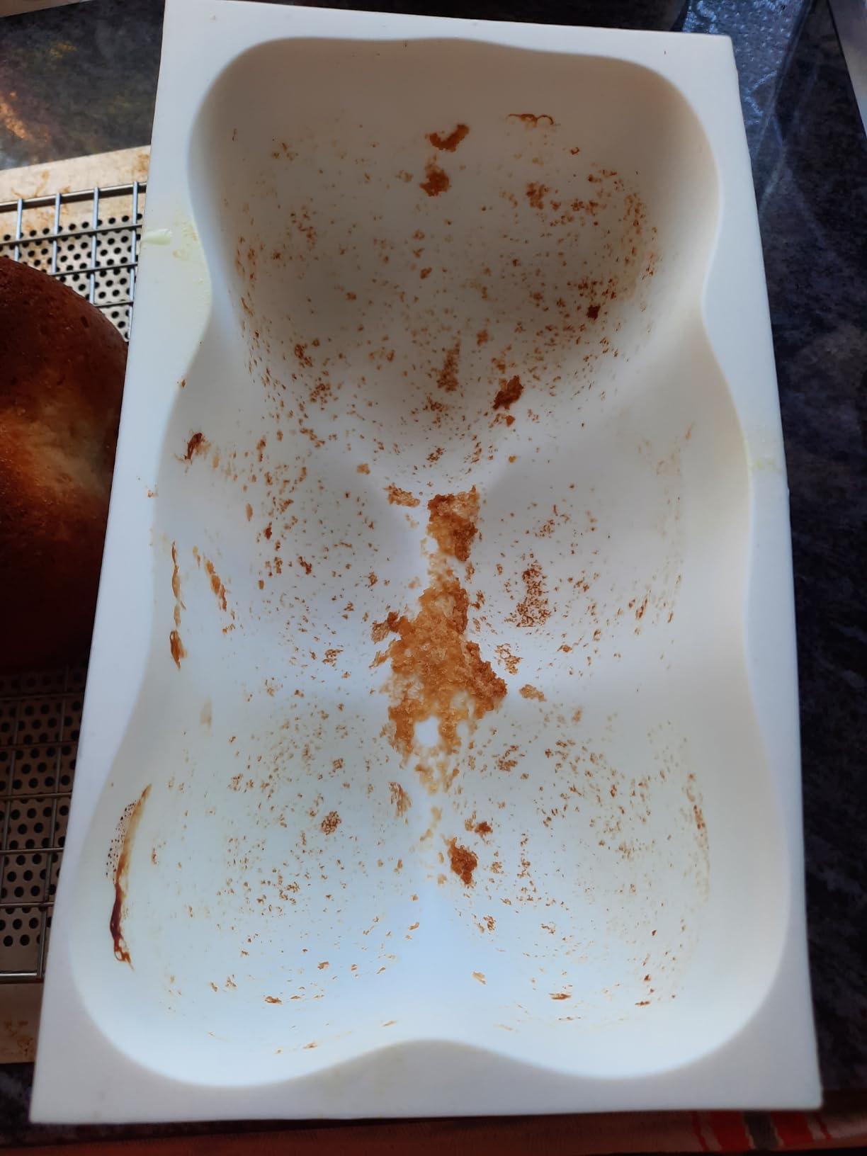 Silicone épais