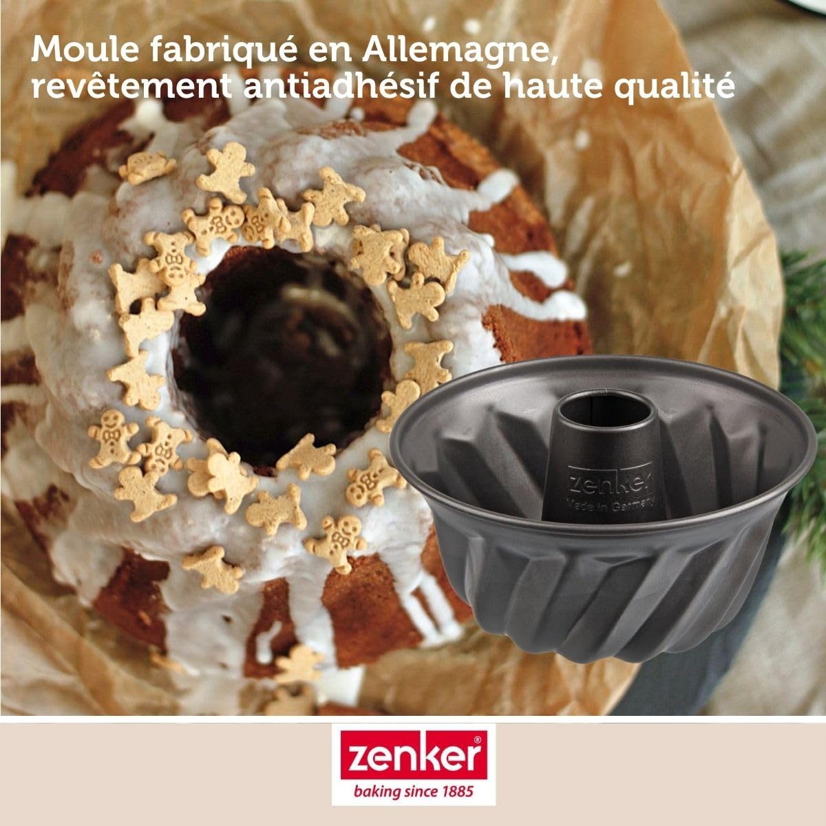 zenker-special-mini-7688-mini-moule-kouglof-18-cm-acier image 4