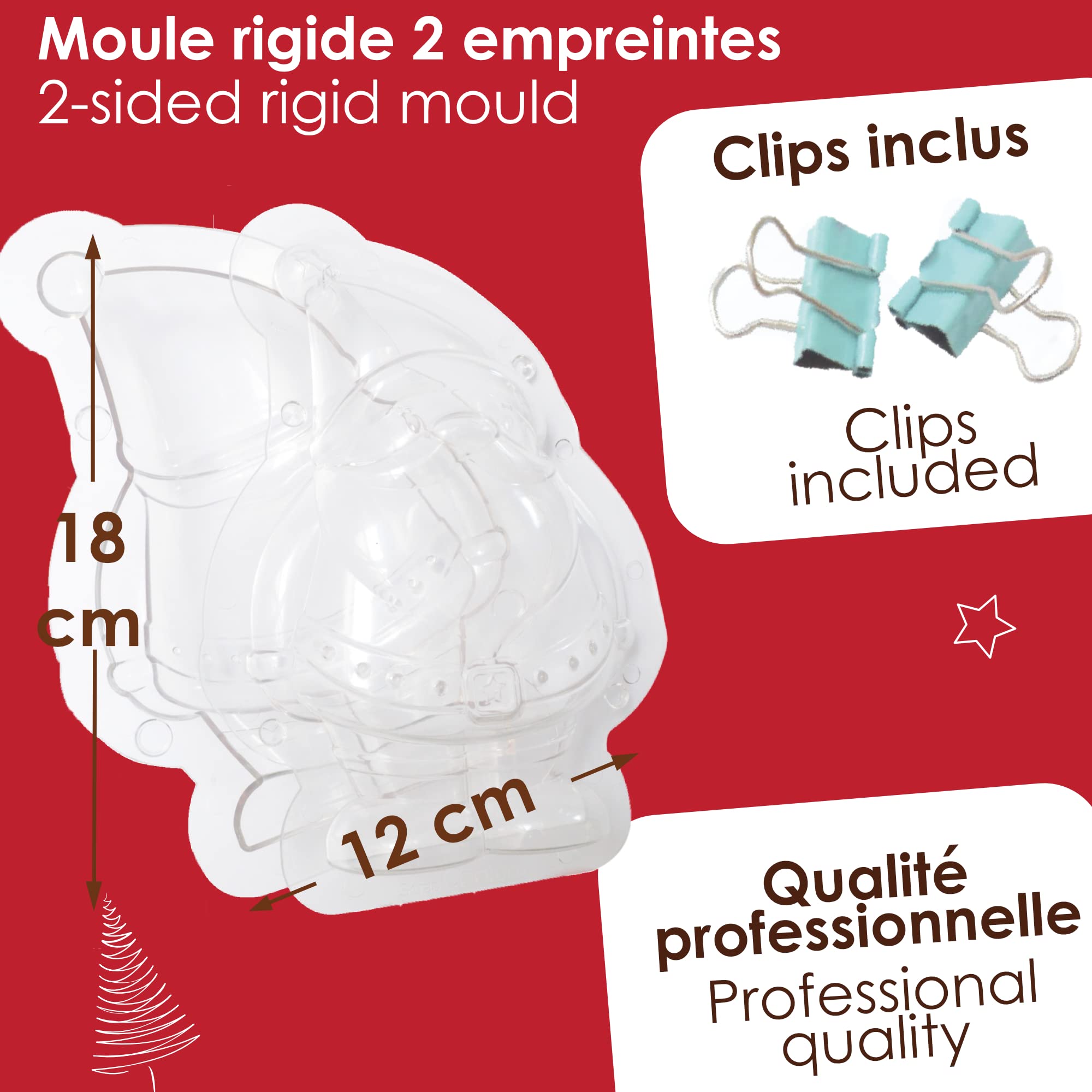 scrapcooking-moules-6758-moule-chocolat-p-re-no-l-3d image 3