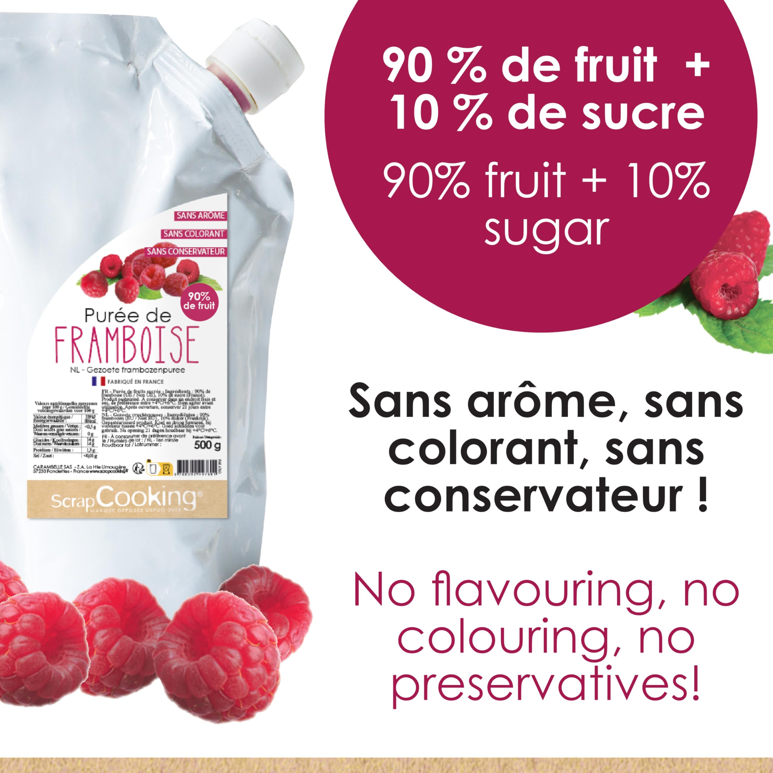 scrapcooking-ingr-dients-4760-pur-e-framboise-500-g-90 image 4