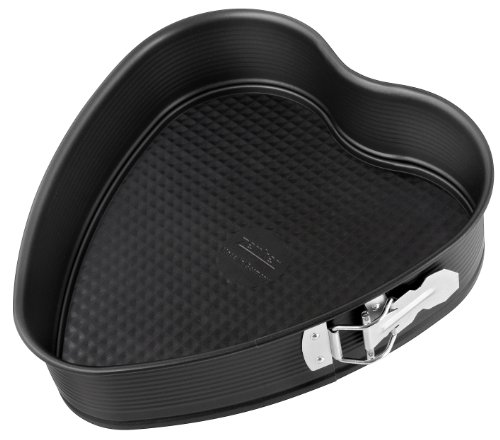 zenker-beloved-moule-charni-re-c-ur-24x28-cm-noir image 2