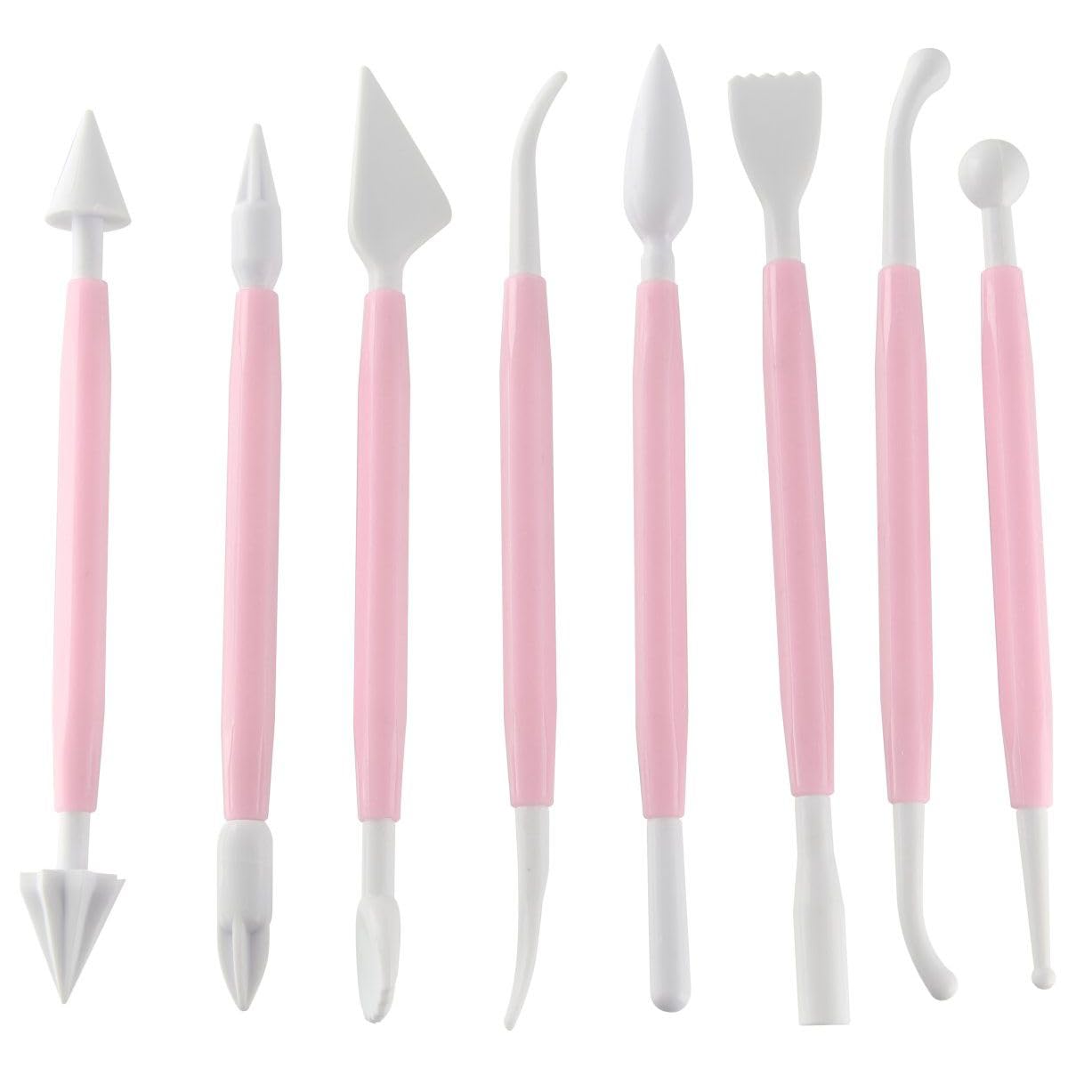 zenker-patisserie-41132-set-8-outils-p-te-sucre-double-embout image 1