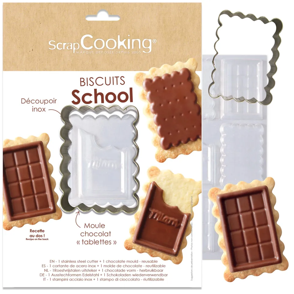 scrapcooking-emporte-pi-ces-2113-kit-biscuits-school-inox image 1