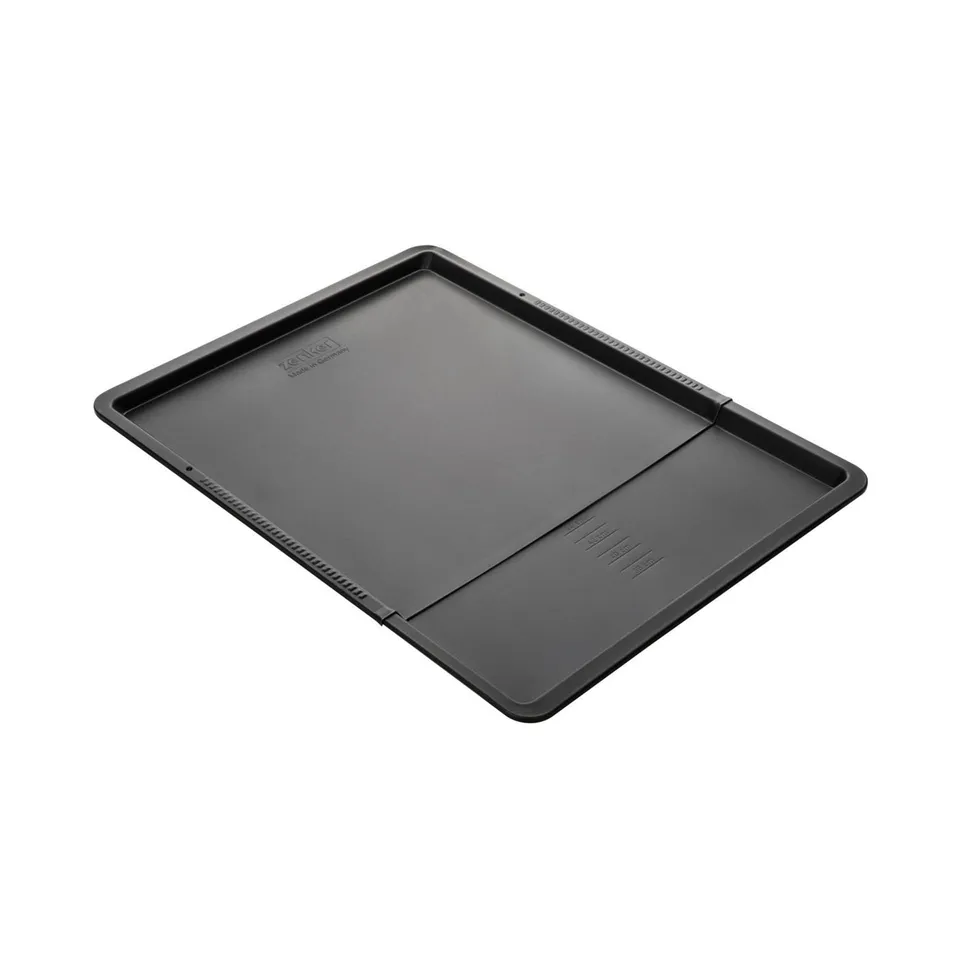 zenker-black-metallic-plaque-p-tisserie-extensible-basse image 1