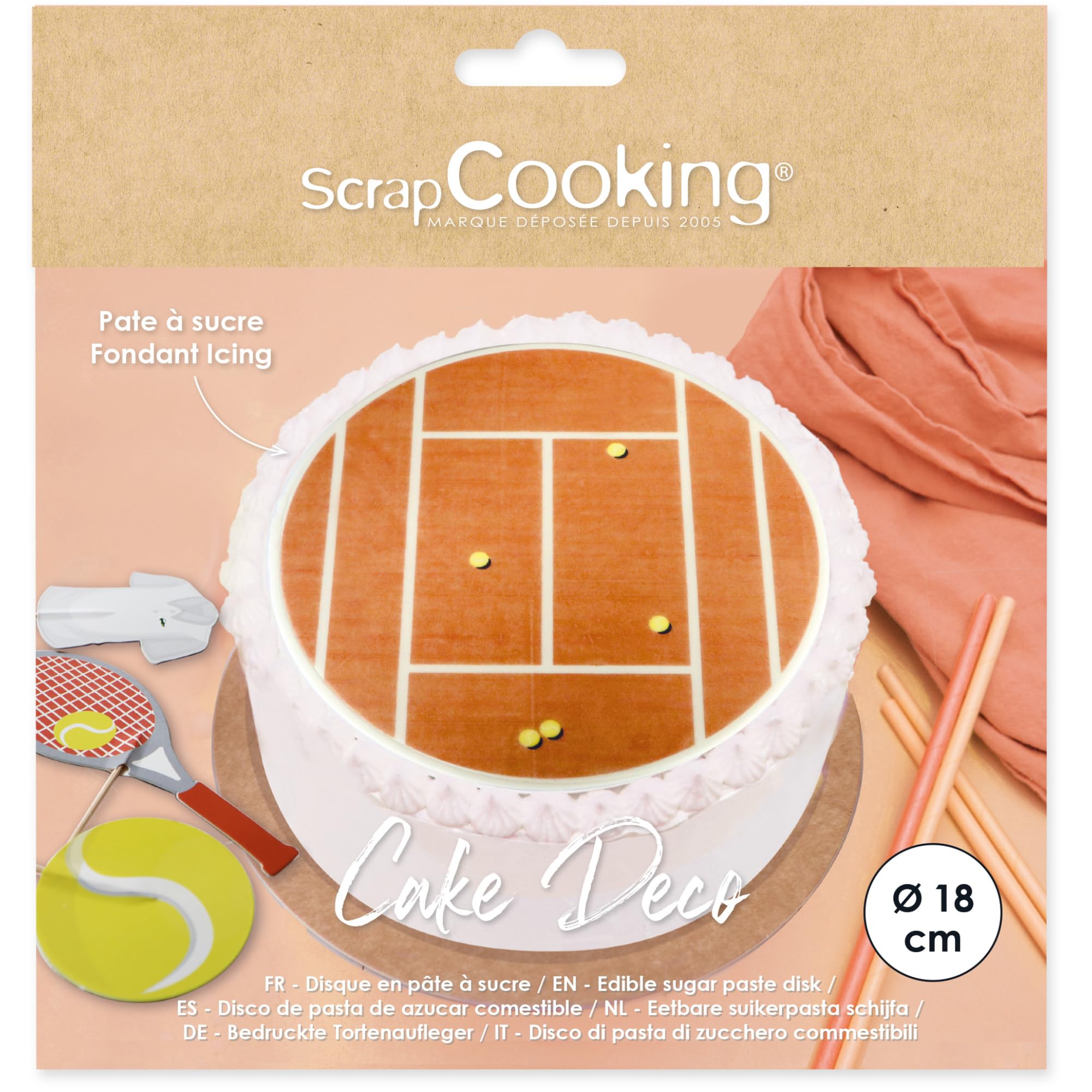 scrapcooking-p-tes-sucre-7331-disque-dino-vert-18-cm-45-g image 8