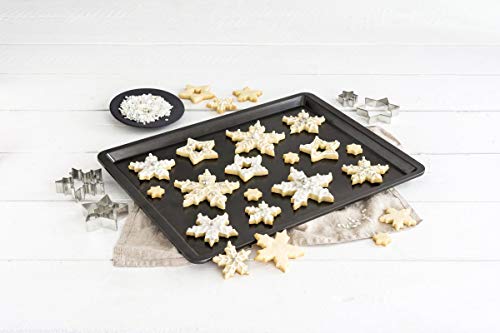 zenker-black-metallic-plaque-cuisson-biscuits-42x32-cm image 4