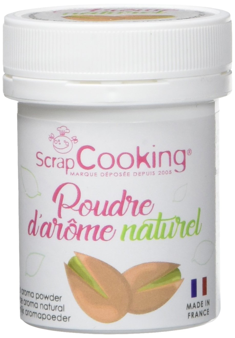 scrapcooking-ingr-dients-poudre-pistache-4446-15-g-naturel image 1