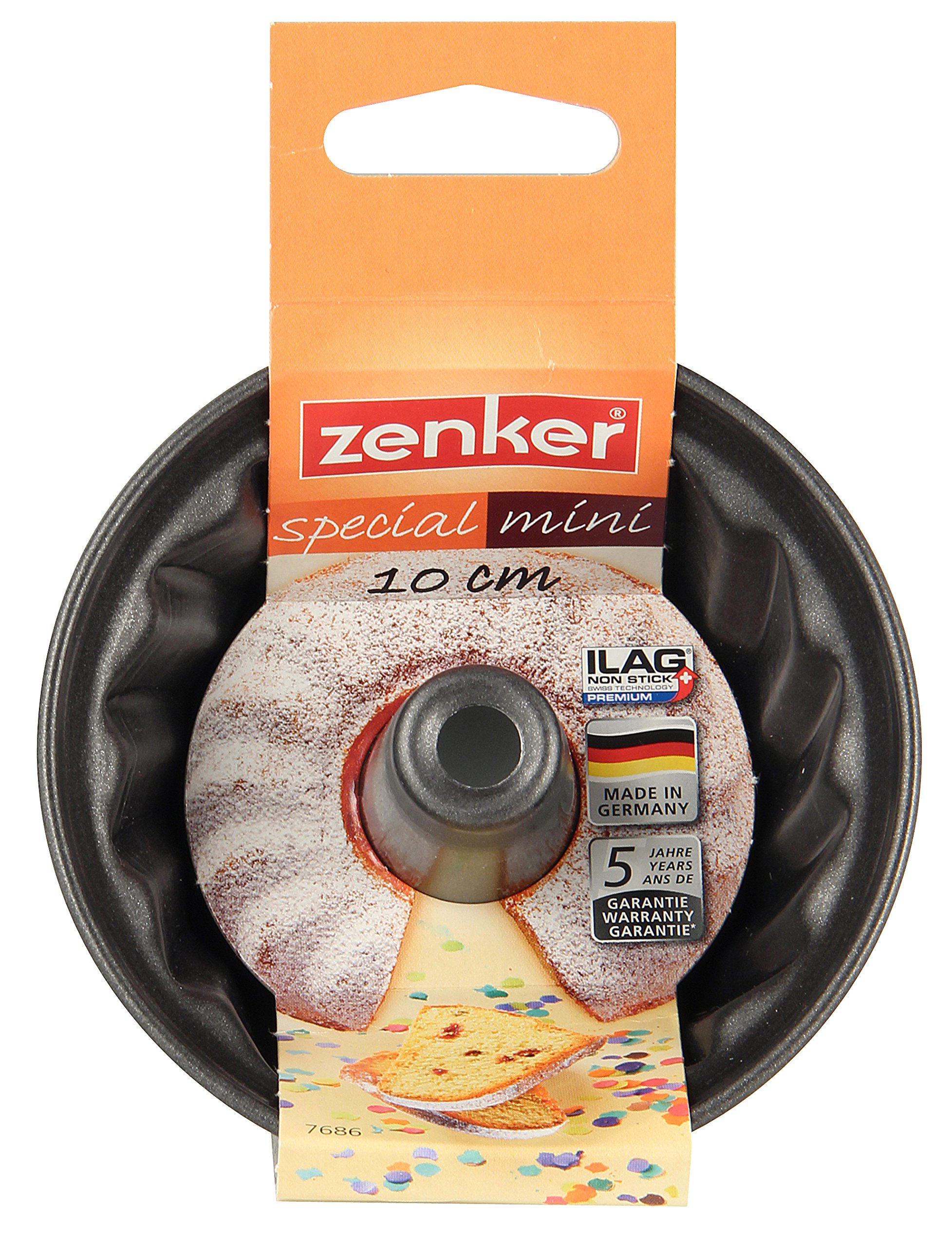 zenker-special-mini-7686-moule-kouglof-antiadh-sif-10-cm image 3