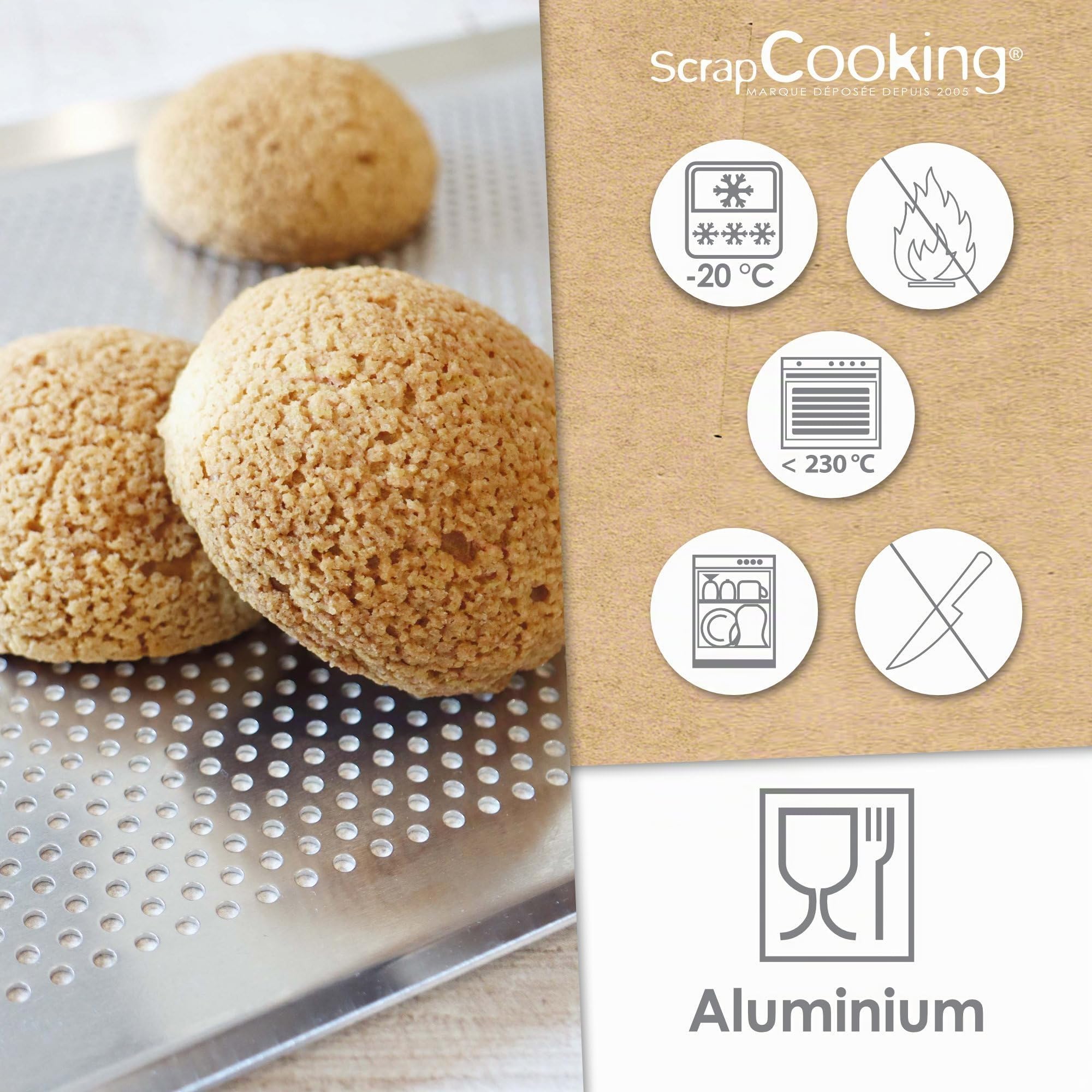 scrap-cooking-moules-6765-plaque-cuisson-perfor-e-alu-30x40-cm image 7