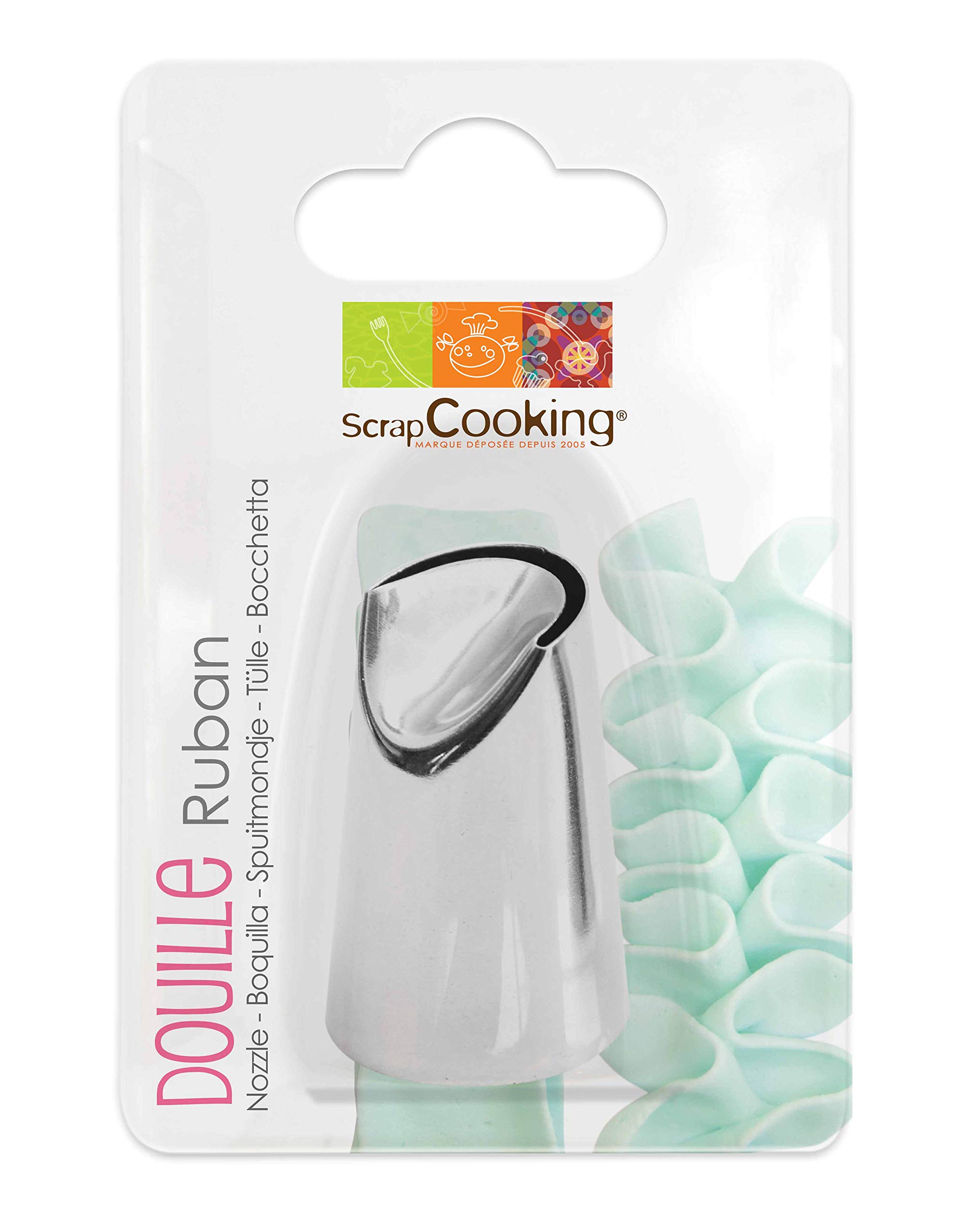 scrapcooking-mat-riel-1790-douille-ruban-inox-bordure image 1