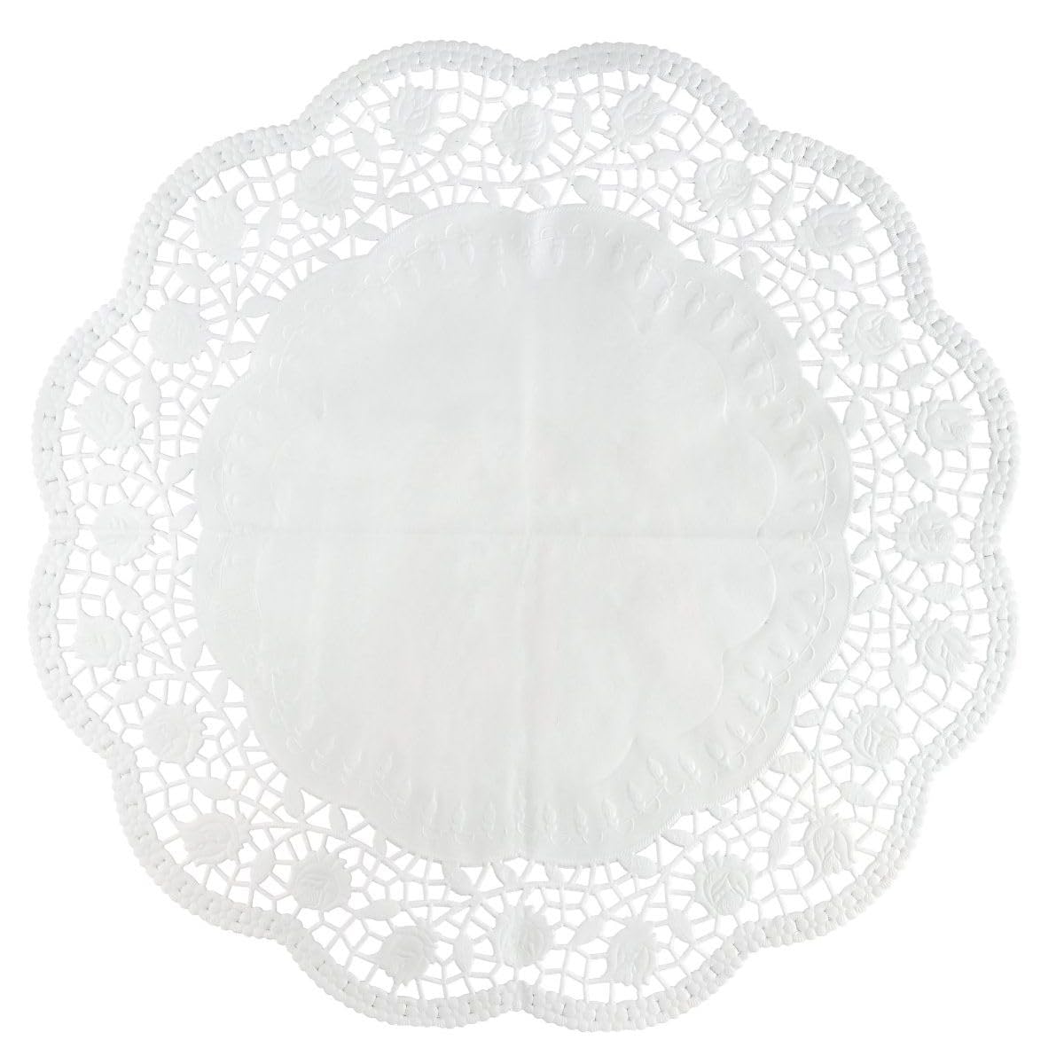 zenker-happy-cupcakes-44766-napperons-papier-dentelle-36-cm-lot-15 image 1