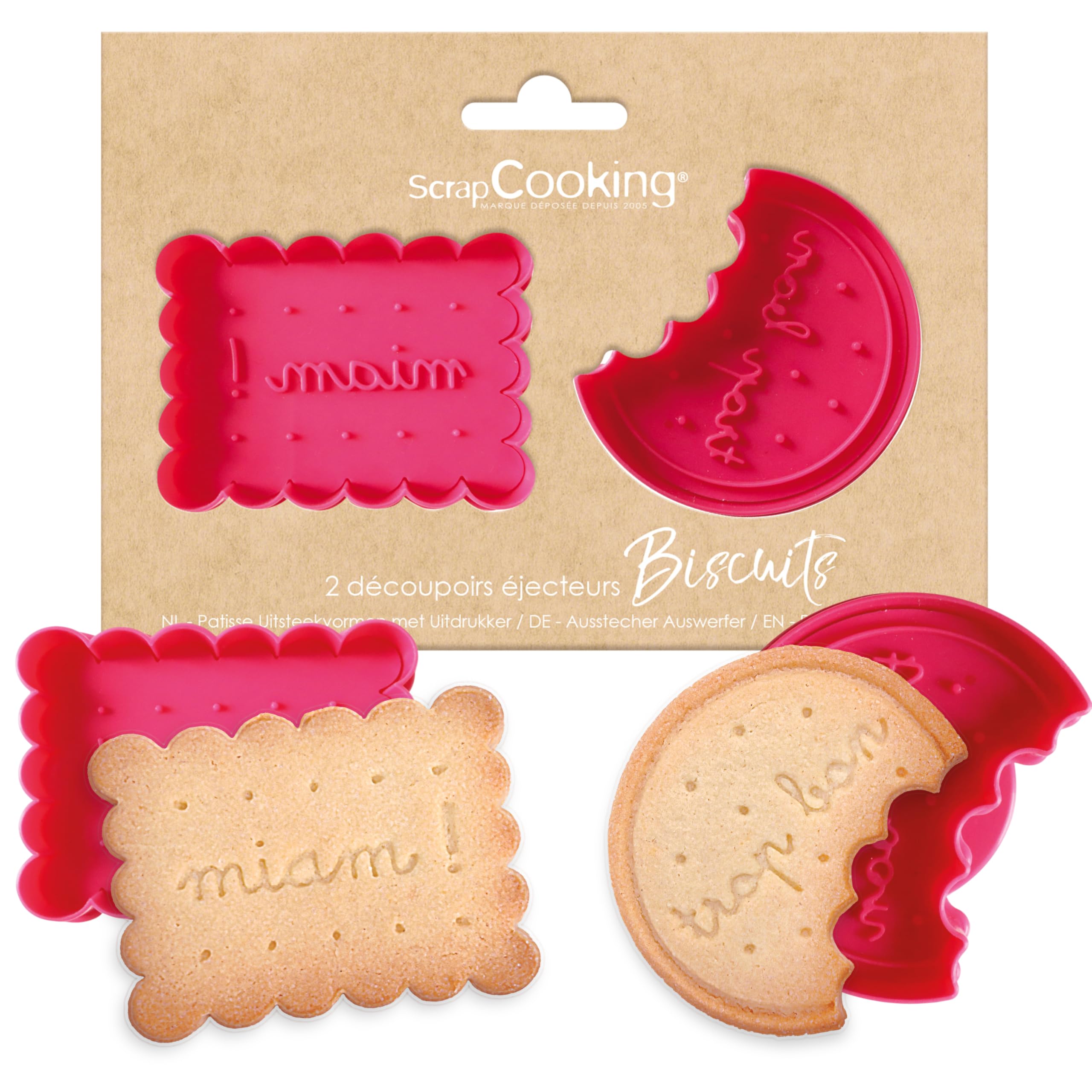 scrapcooking-emporte-pi-ces-classiques-2146-biscuits-x2 image 1