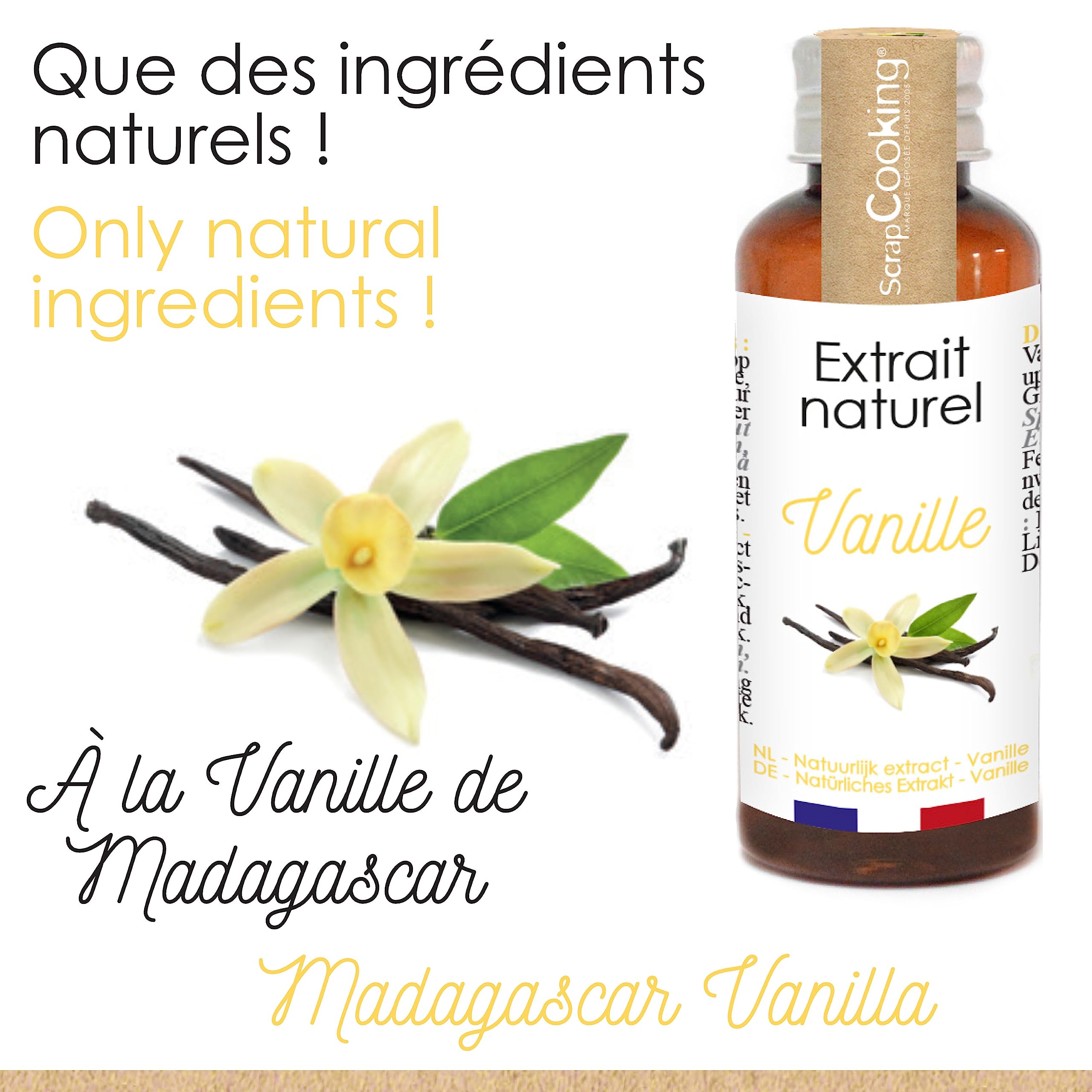 scrapcooking-ingr-dients-extrait-vanille-madagascar-40ml-naturel image 4