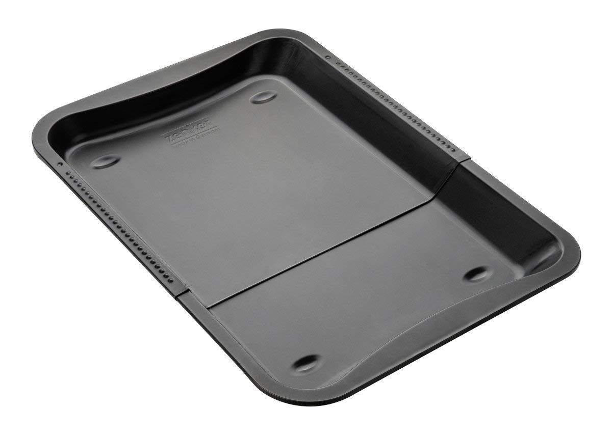 zenker-black-metallic-plaque-p-tisserie-extensible-basse image 8
