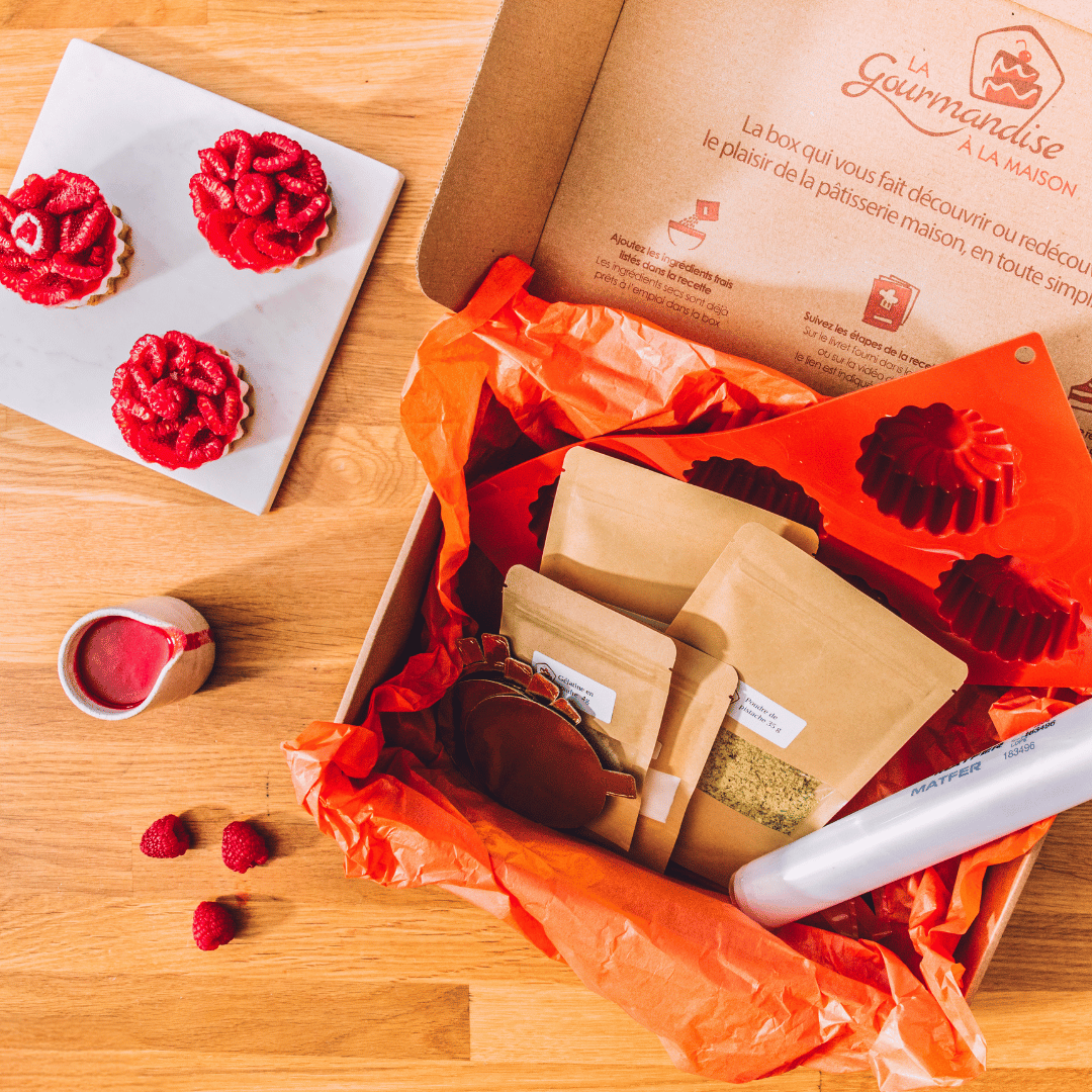la-gourmandise-la-maison-fleurs-de-framboise-box-p-tisserie-l-unit image 2
