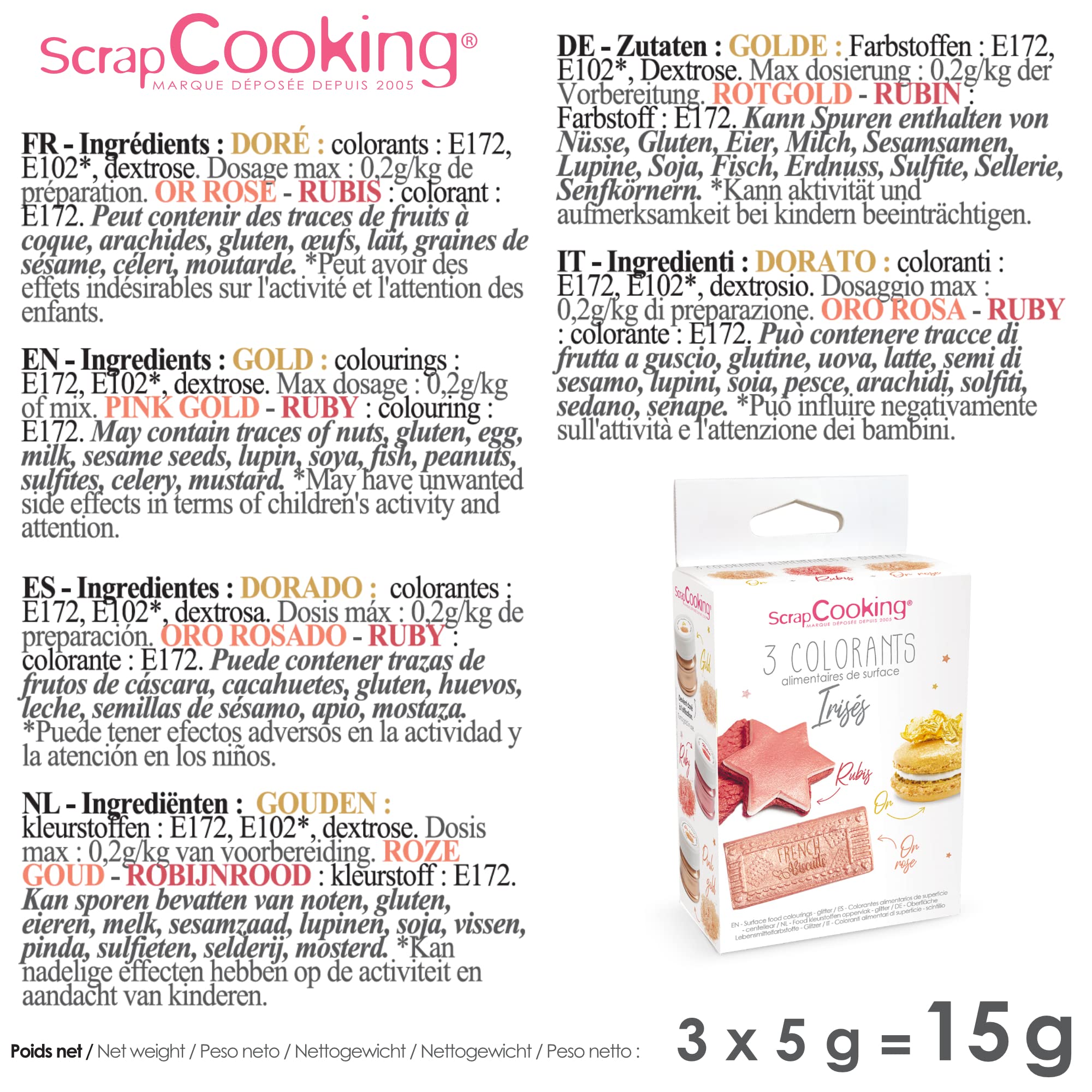 scrapcooking-colorants-3-poudres-iris-es-or-rose-rubis-4019 image 2