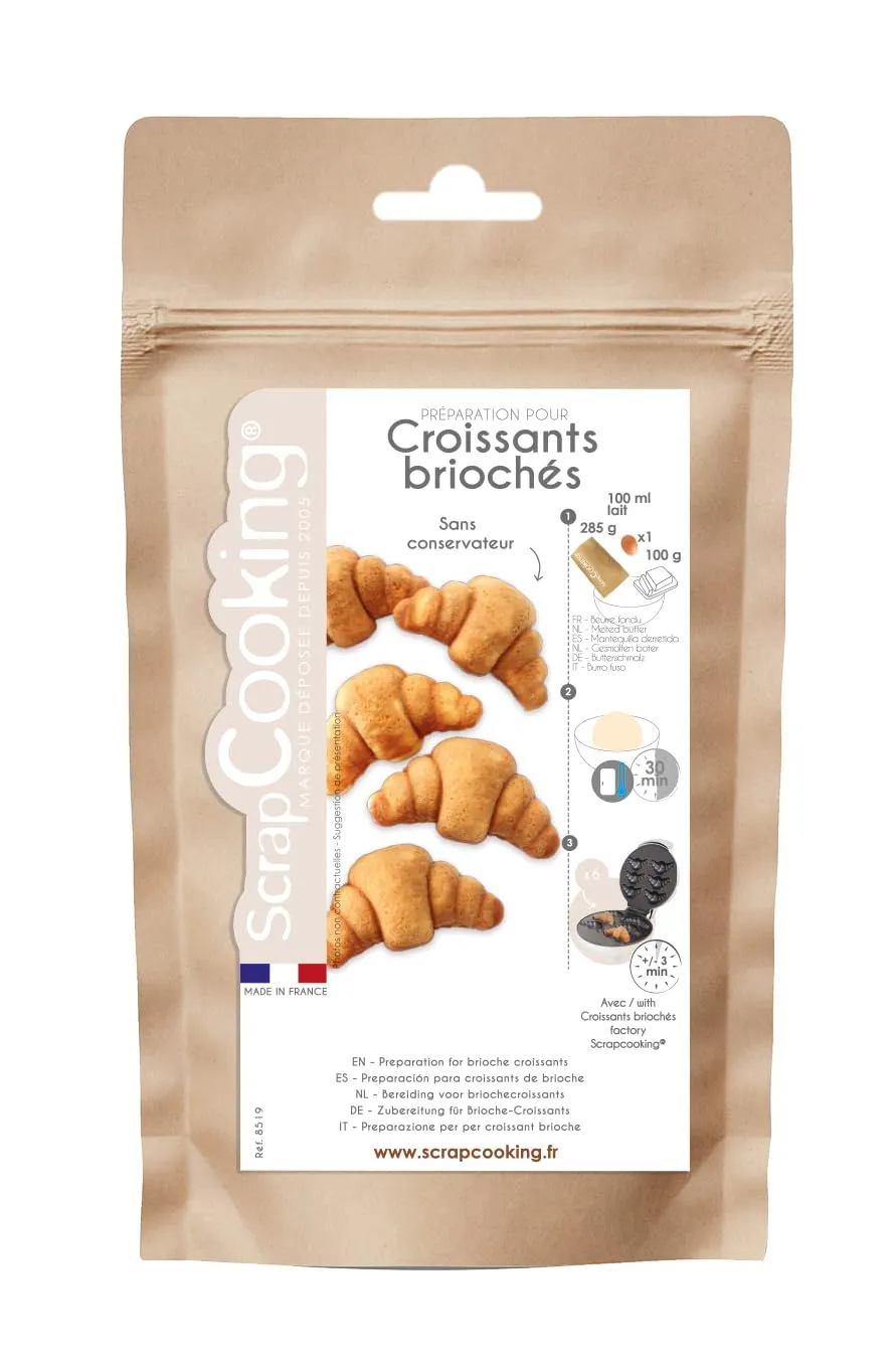 scrapcooking-ingr-dients-pr-paration-croissants-brioch-s-285g-8519-brioche image 1