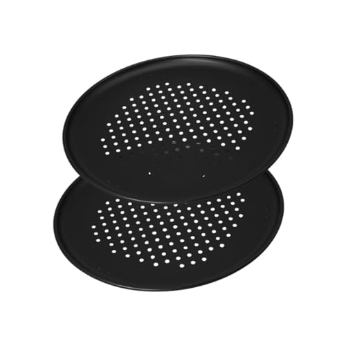 zenker-black-metallic-lot-2-plaques-pizza-perfor-es-32-cm image 7