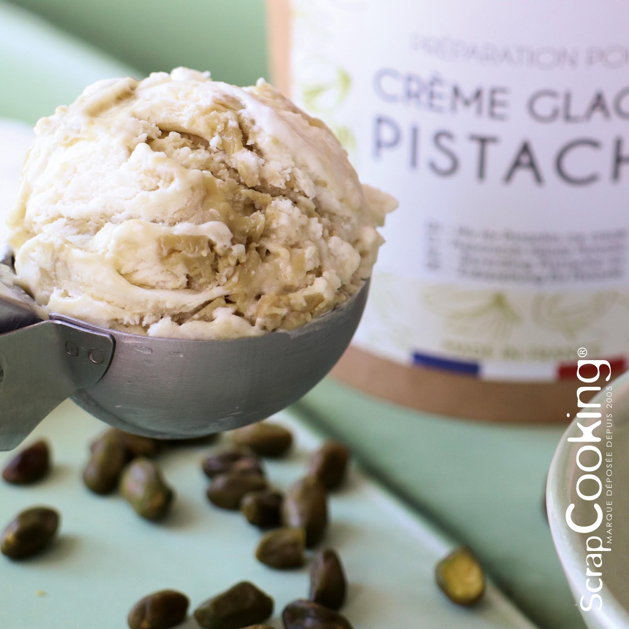 scrapcooking-ingr-dients-pr-paration-glace-pistache-185-g-sans-sorbeti-re image 7