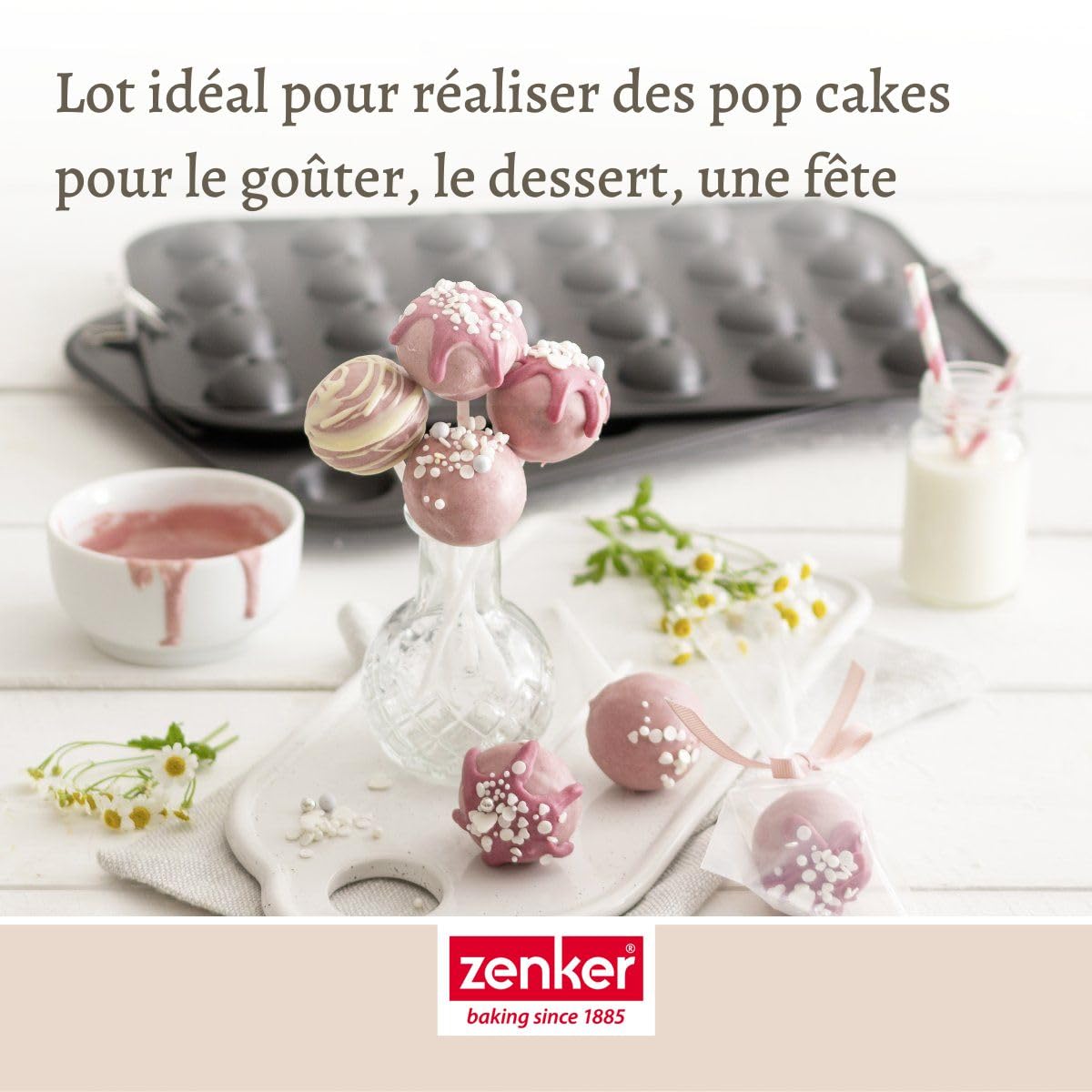 zenker-special-creative-7424-moule-pop-cake-24-empreintes image 4