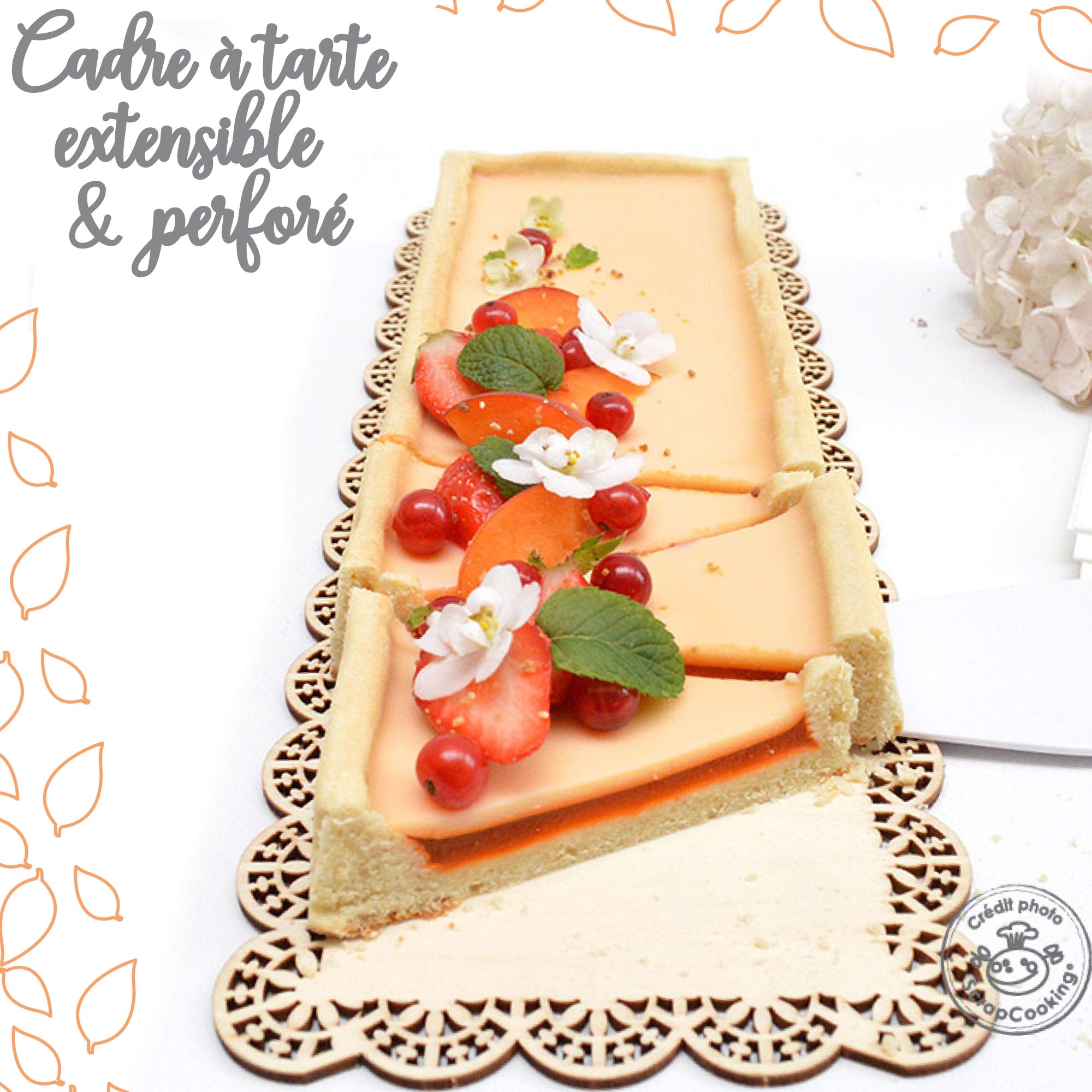 scrapcooking-1917-cadre-tarte-rectangle-extensible-inox image 3