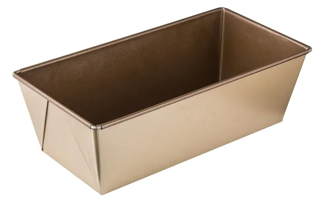 zenker-deluxe-7359-moule-pain-acier-31-cm-dor image 1