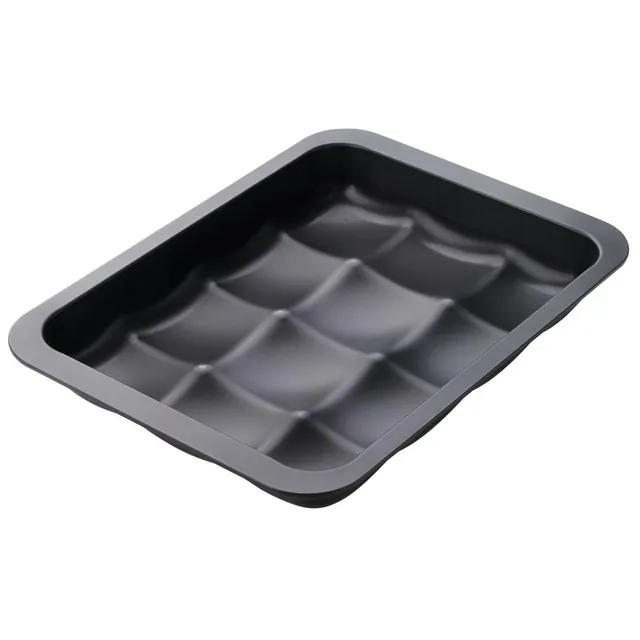 zenker-dein-brot-6517-moule-pain-acier-12-petits-pains image 1