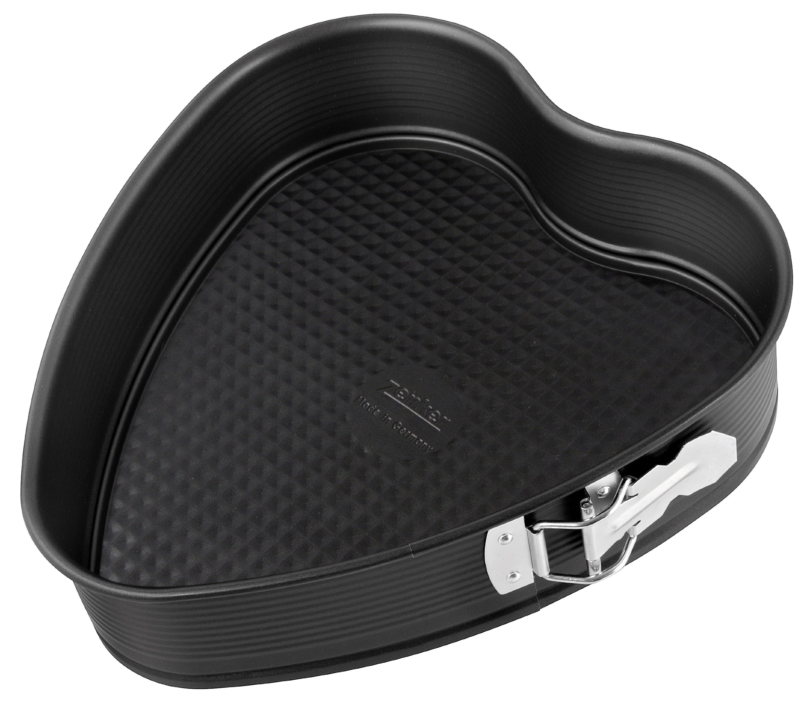 zenker-beloved-moule-charni-re-c-ur-24x28-cm-noir image 1