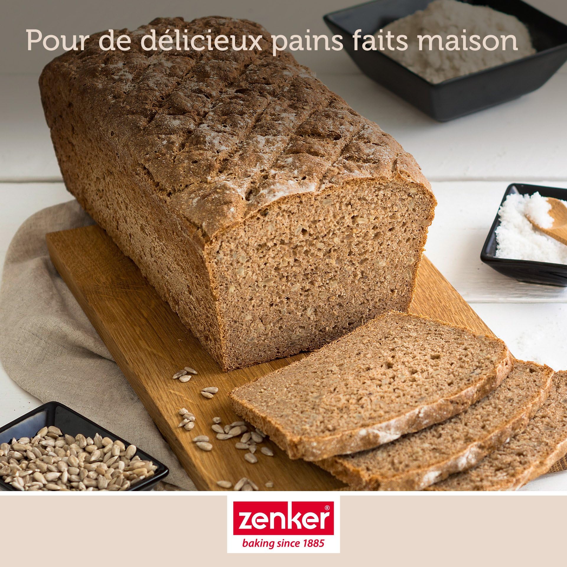 zenker-dein-brot-3974-moule-cake-extensible-28-40-cm image 8