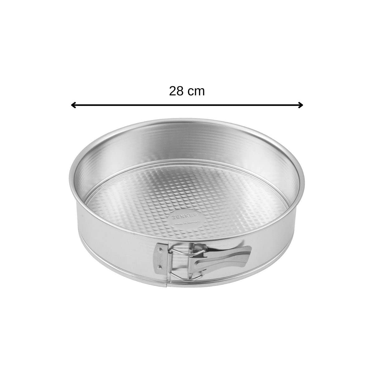zenker-energy-moule-manqu-charni-re-rond-28-cm-acier image 3